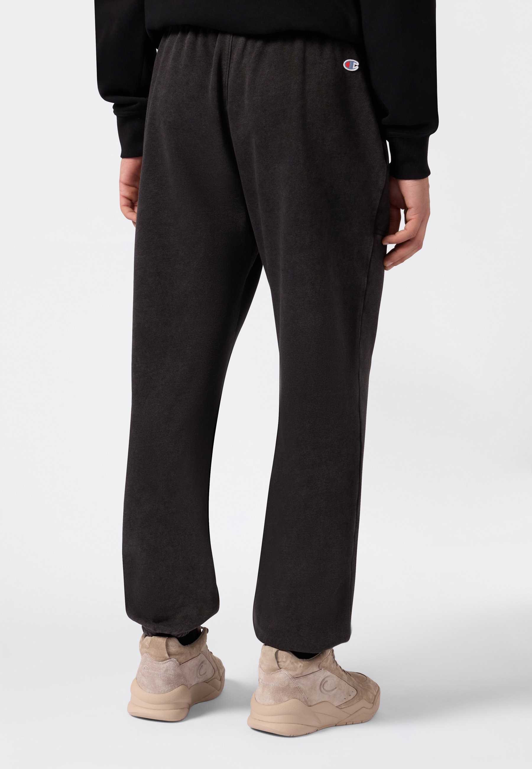 Champion Jogginghose "ICONS Wash Elastic Cuff Pants" günstig online kaufen