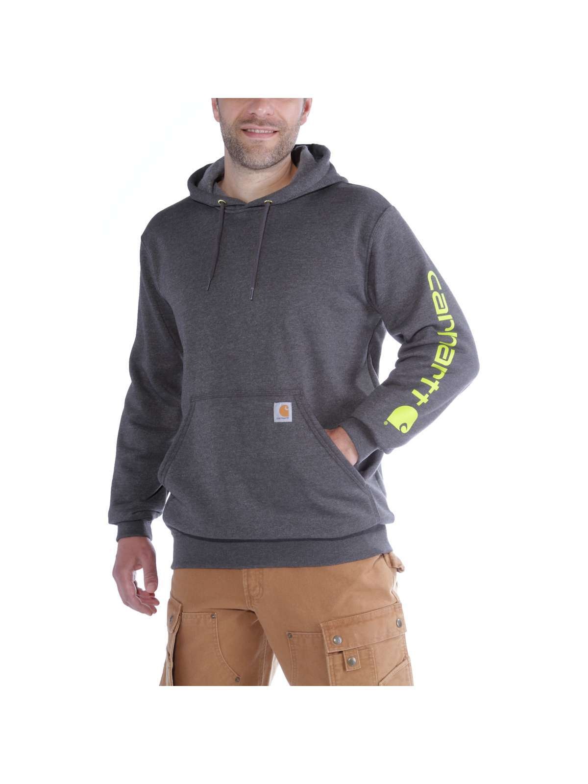 Carhartt Hoodie "Kaputzensweatshirt" günstig online kaufen