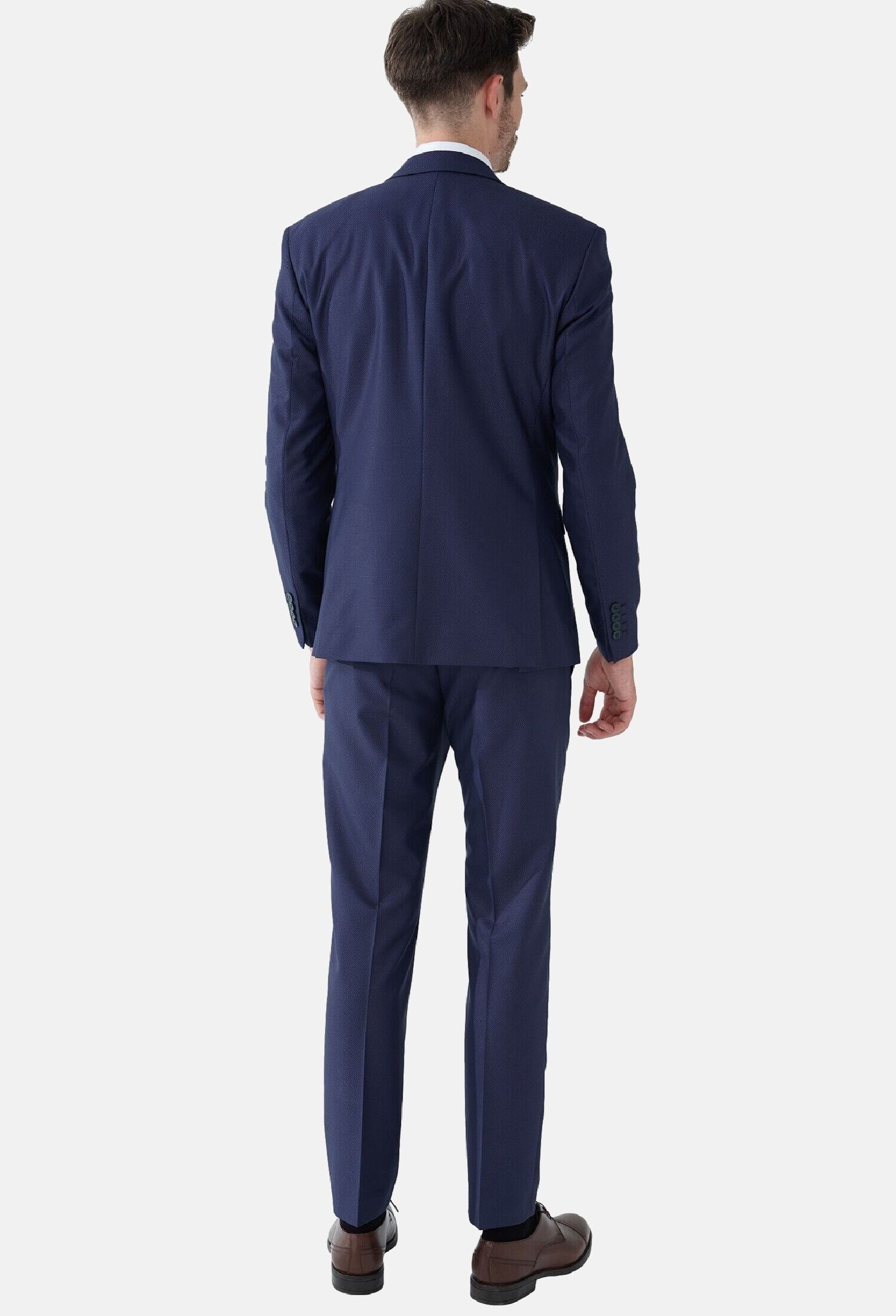 SteffenKlein Anzug »SteffenKlein Anzug« 2 tlg. regular fit Slim Fit
