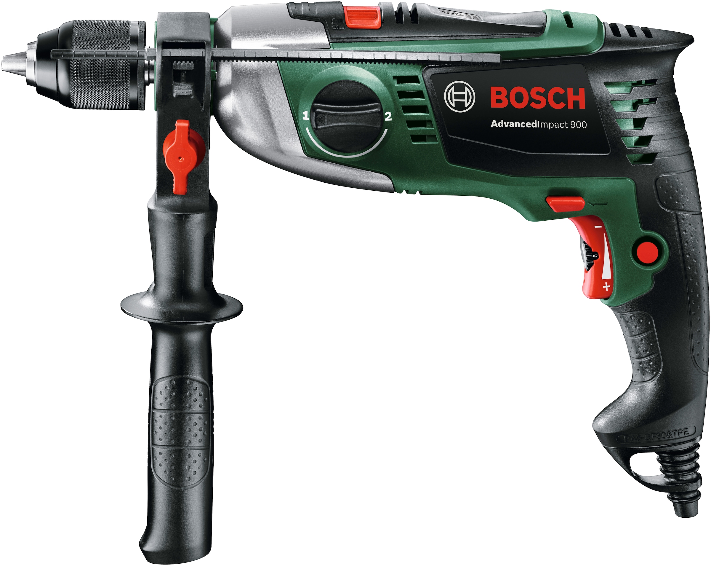 Bosch Home & Garden Schlagbohrmaschine »AdvancedImpact 900«