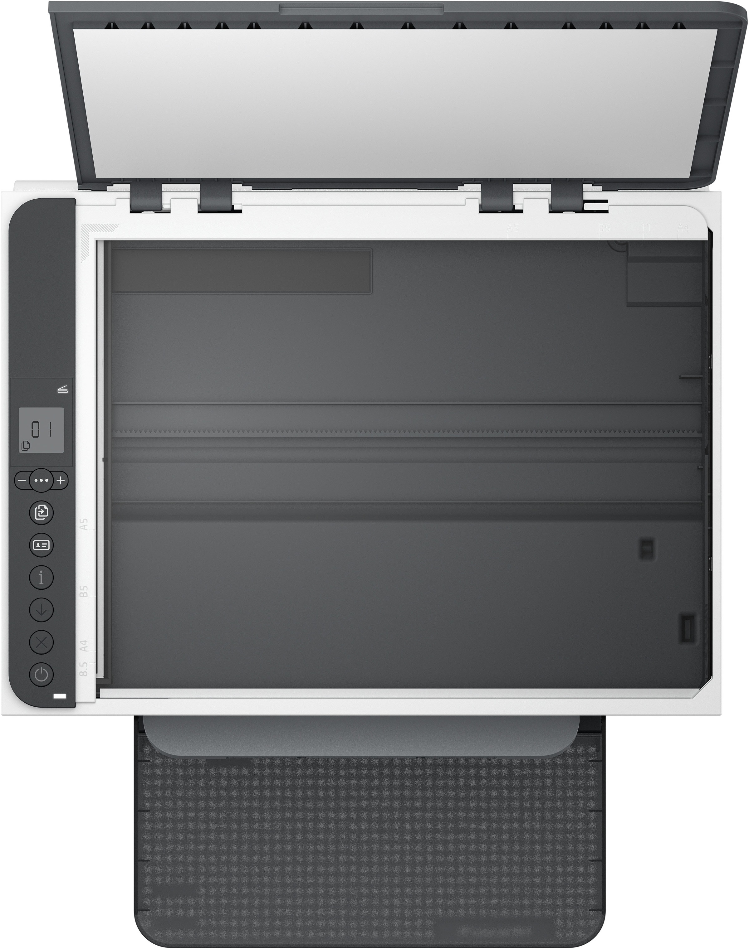 HP Multifunktionsdrucker »LaserJet MFP M234d« HP Instant Ink kompatibel