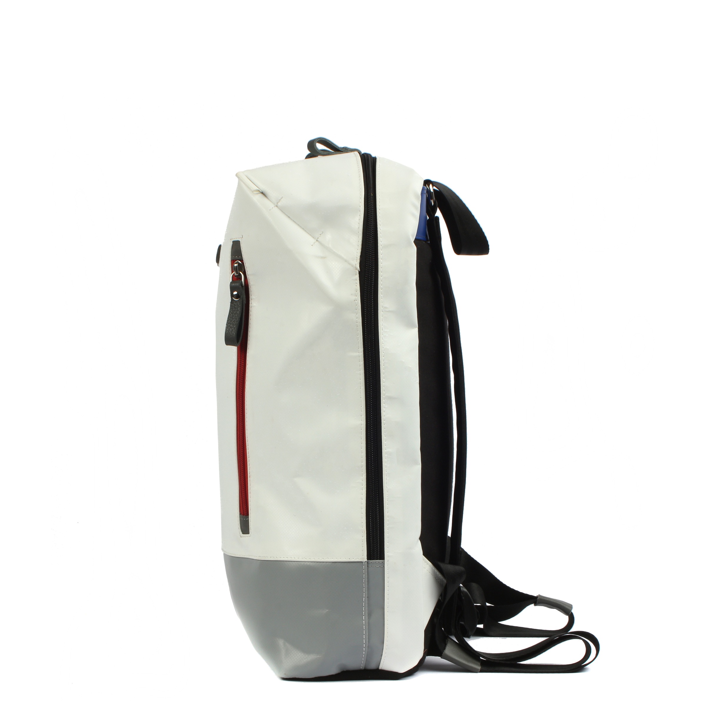 7clouds Laptoprucksack »Novis 7.1«, mit recyceltem PET