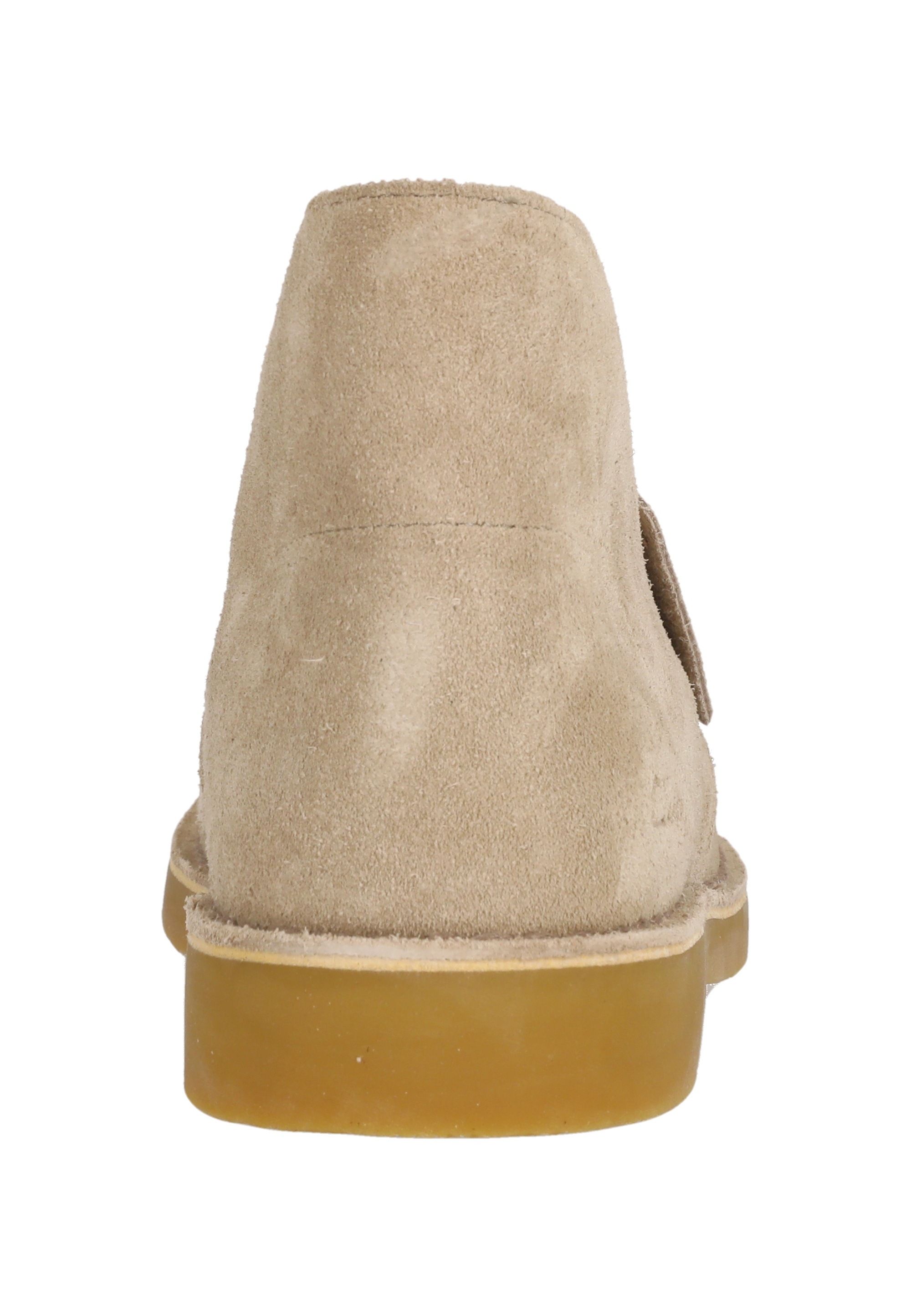 Clarks Stiefelette »Desert«, im kultigen und komfortablen Wildleder-Design