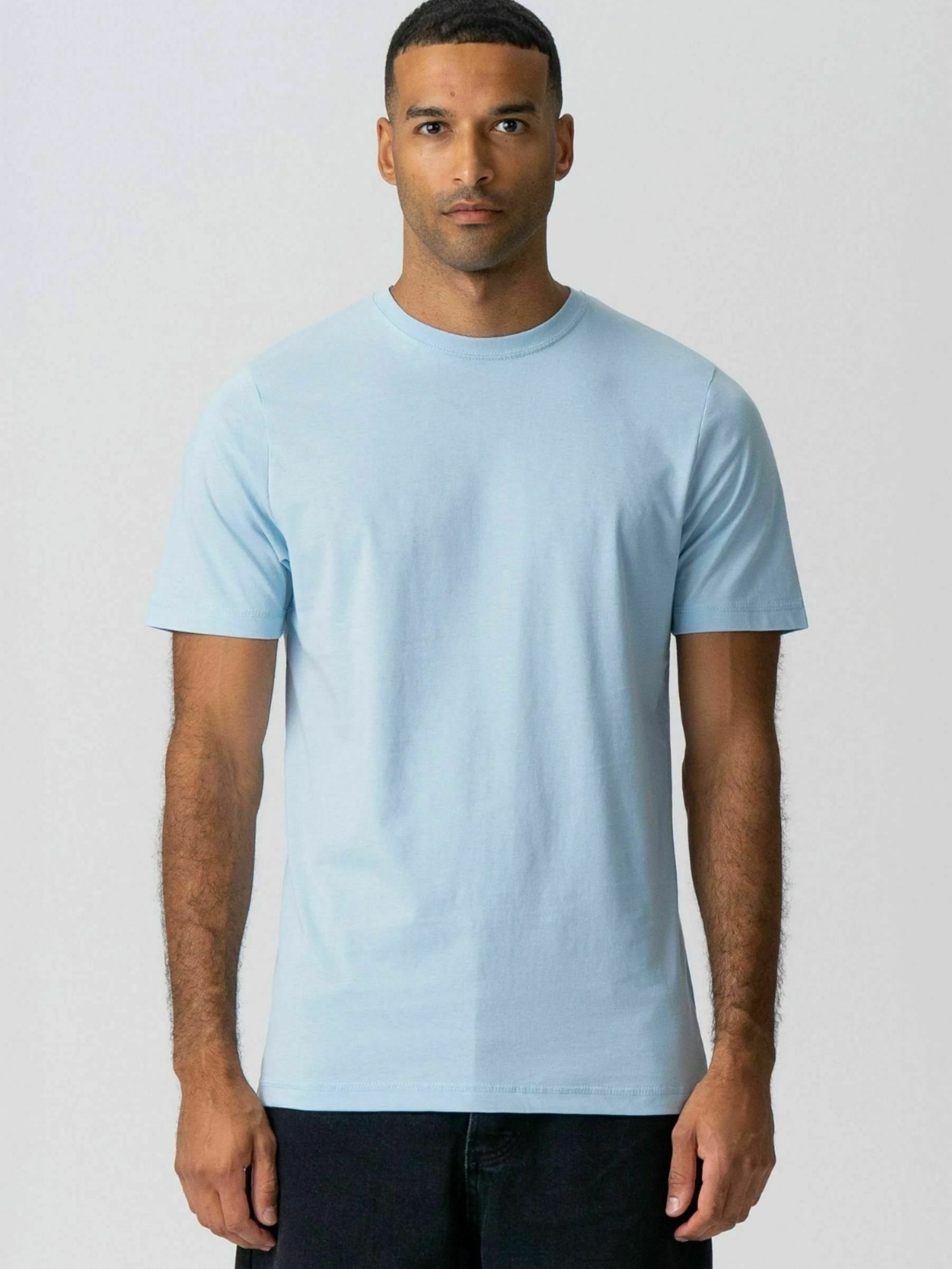TeeShoppen Kurzarmhemd "TEESHOPPEN T-shirt Organic Basic"