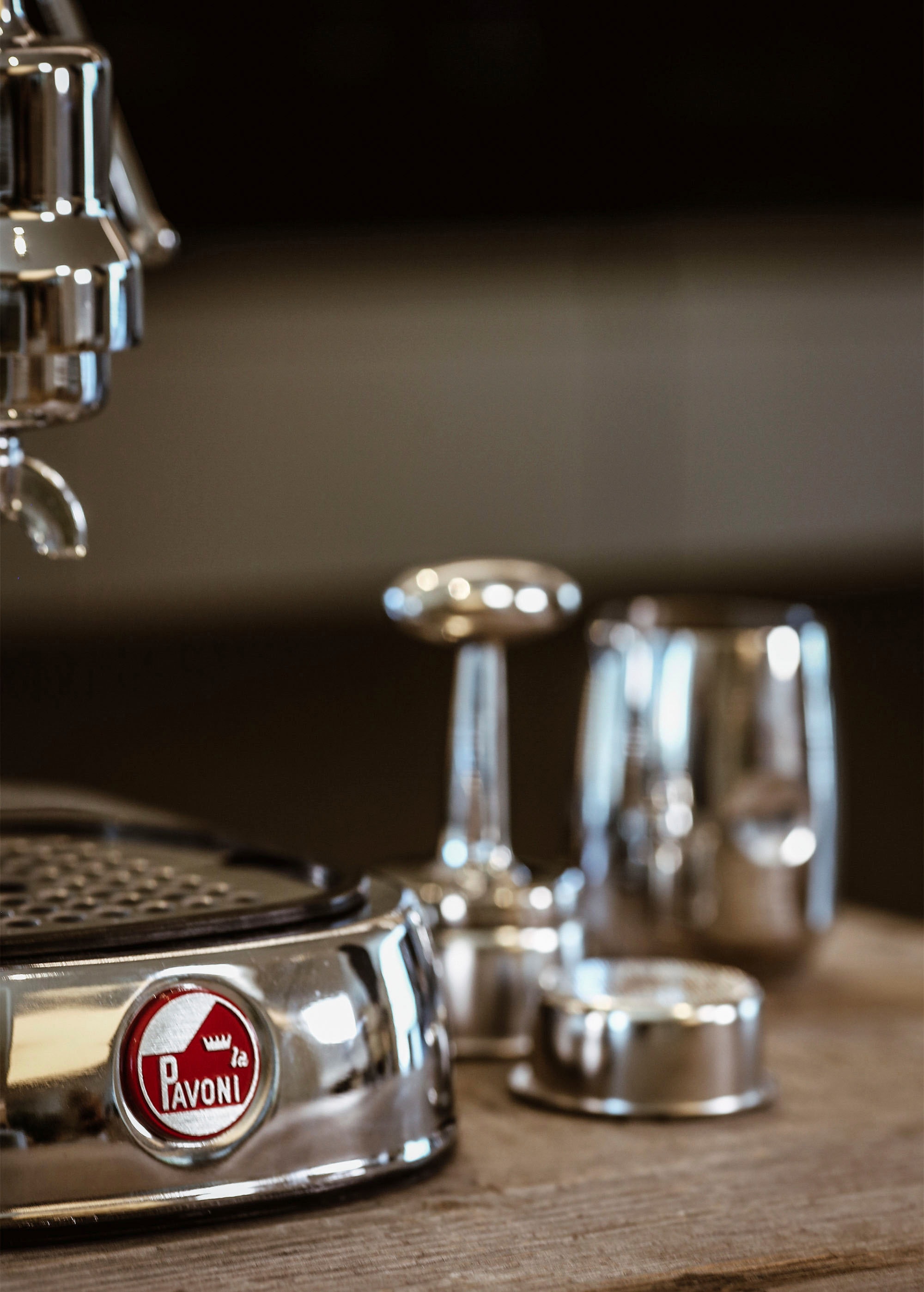La Pavoni Espressomaschine »LPLPLH01EU«