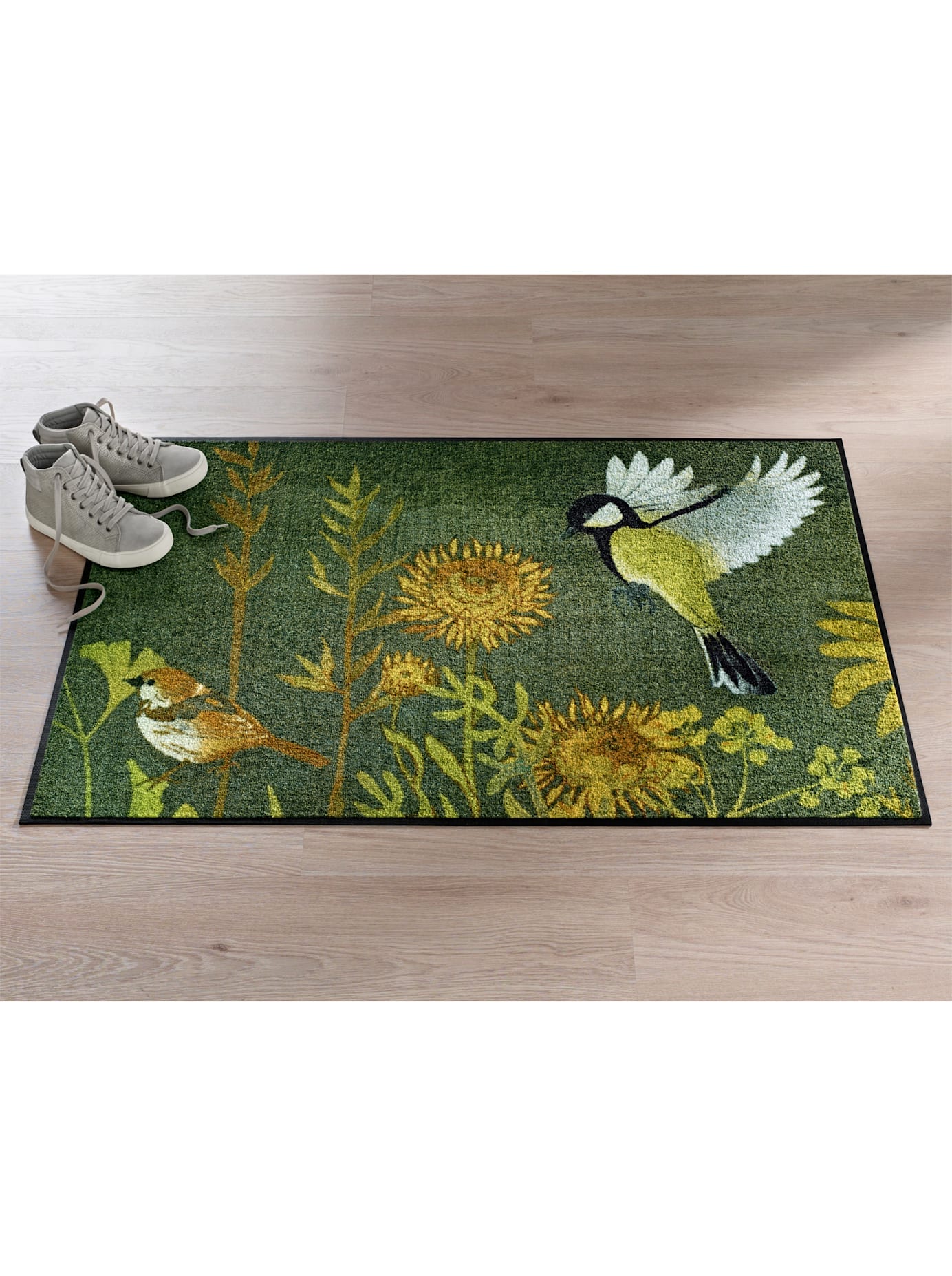 wash+dry by Kleen-Tex Fußmatte rechteckig 7 mm Höhe günstig online kaufen