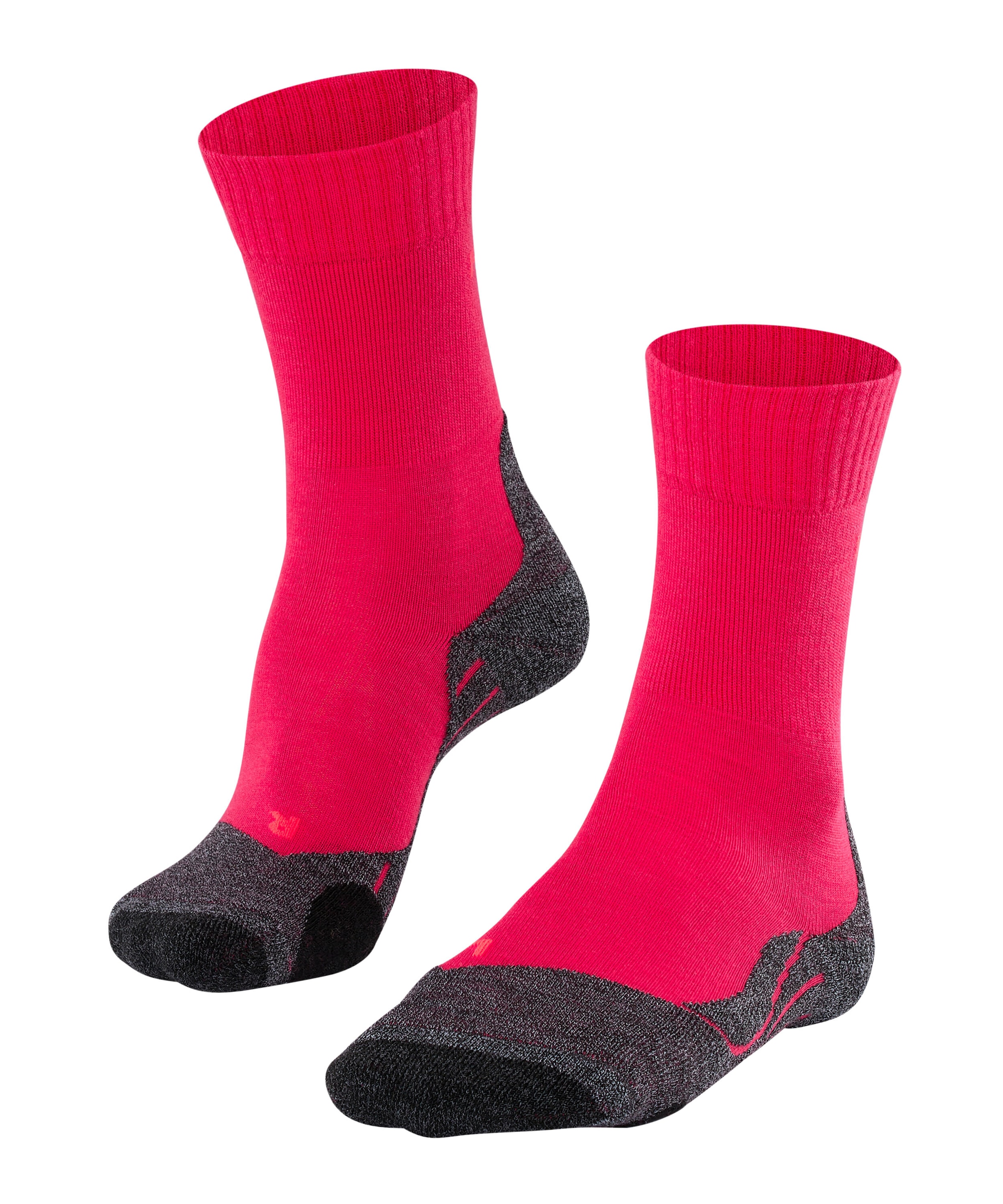 FALKE Wandersocken "TK2 Explore" atmungsaktives Funktionsmaterial, mit hoher Feuchtigkeitsaufnahme
