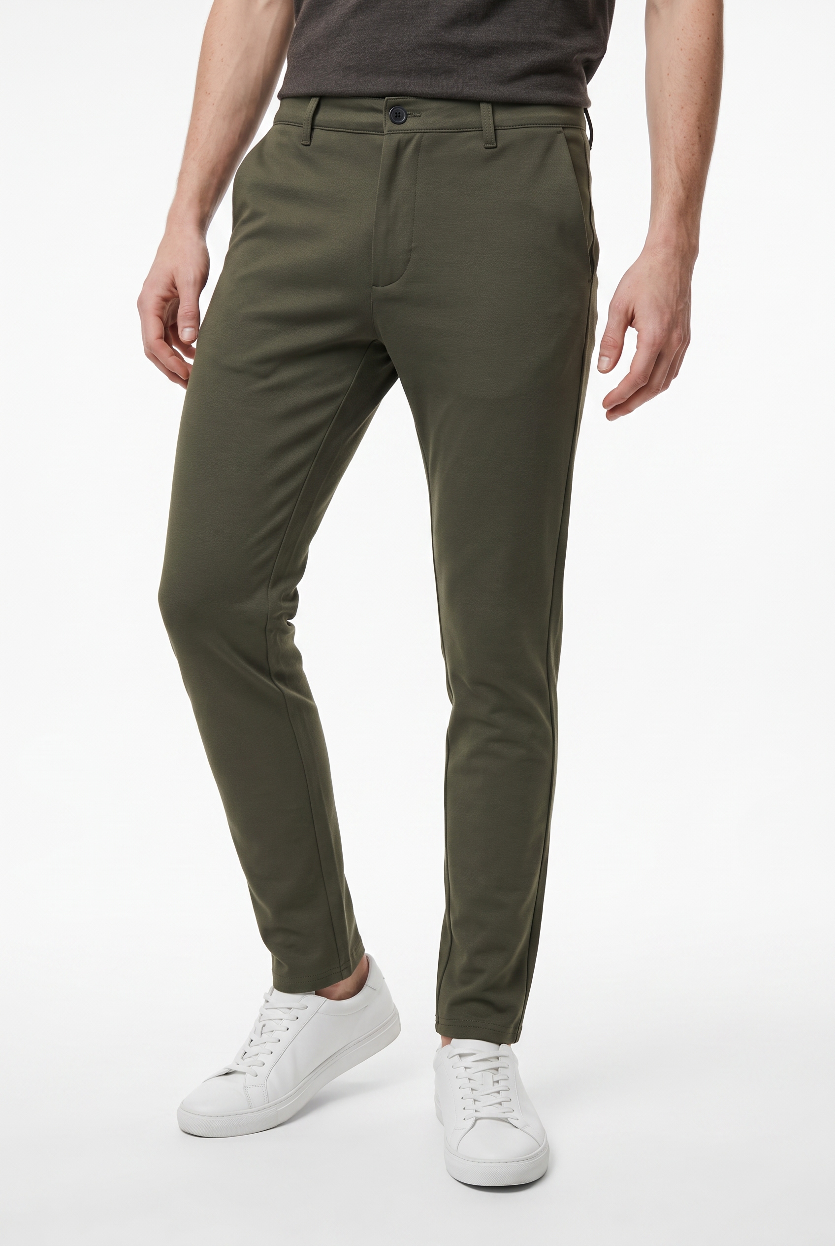 ONLY & SONS Chinohose "ONSMARK SLIM GW 0209 PANT NOOS" Viskosemischung, slim fit