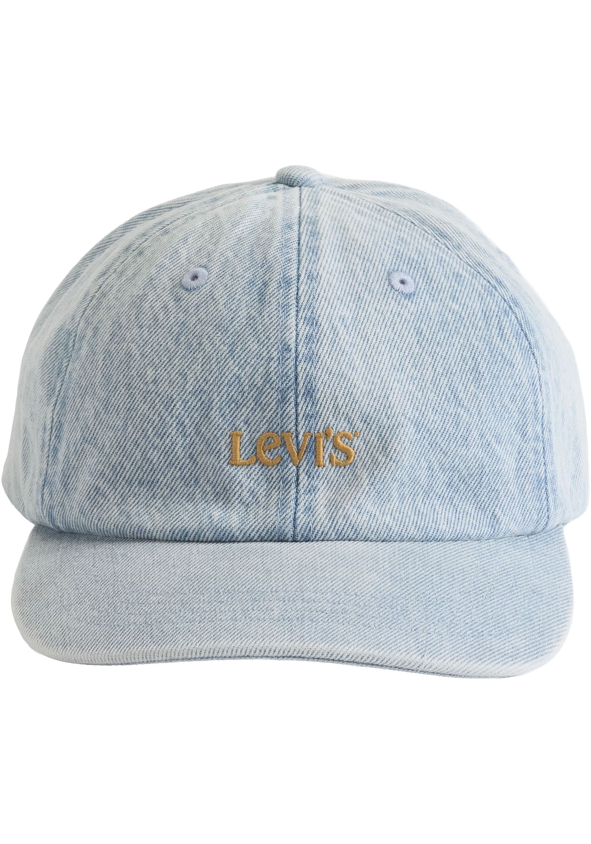Levis Baseball Cap "CLUB LOGO" mit Logostickerei
