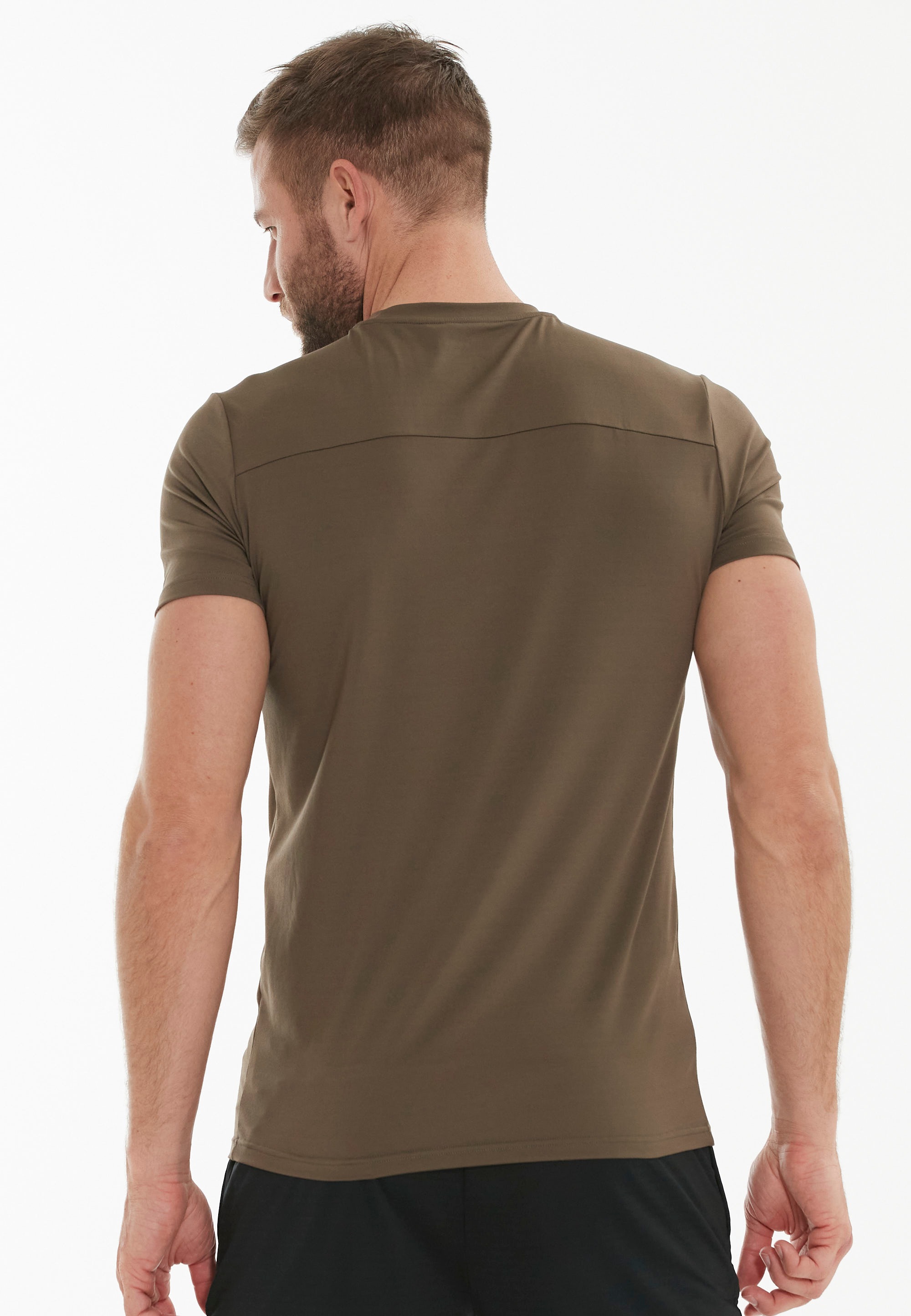ENDURANCE Funktionsshirt »Hubend«, (1 tlg.), aus atmungsaktivem Material