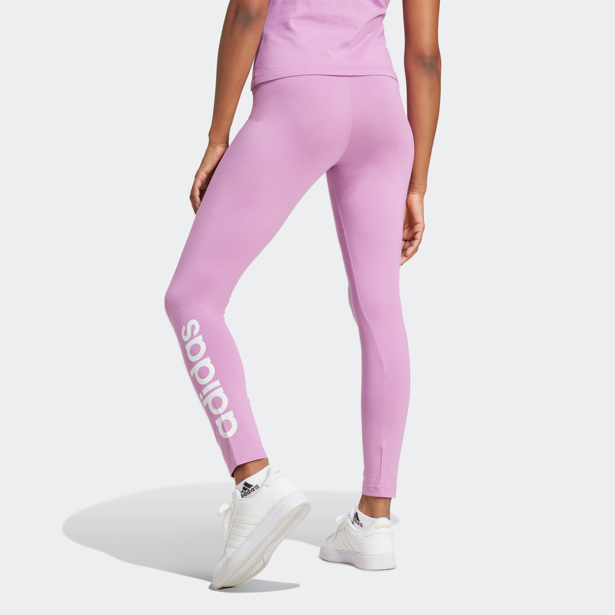 adidas Sportswear Leggings »W LIN LEG«, (1 tlg.)