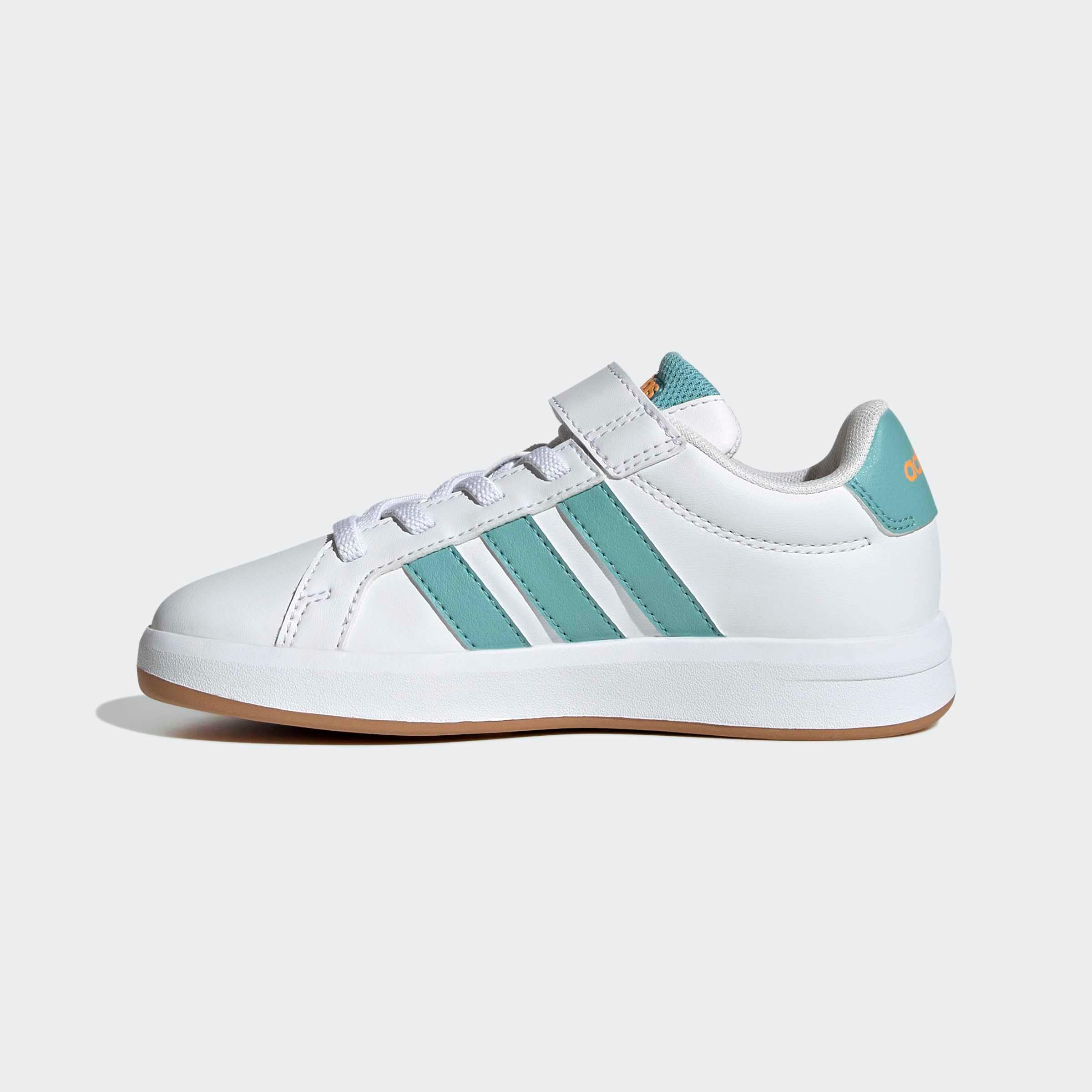 adidas Sportswear Sneaker »GRAND COURT 3.0  FÜR KINDER«  mit Klettverschluss