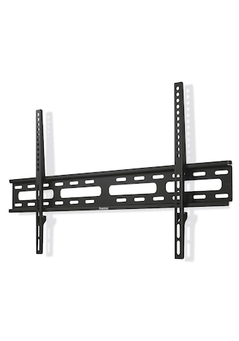 TV-Wandhalterung »TV-Halterung, flach, starr, 94 - 229cm (37" -...