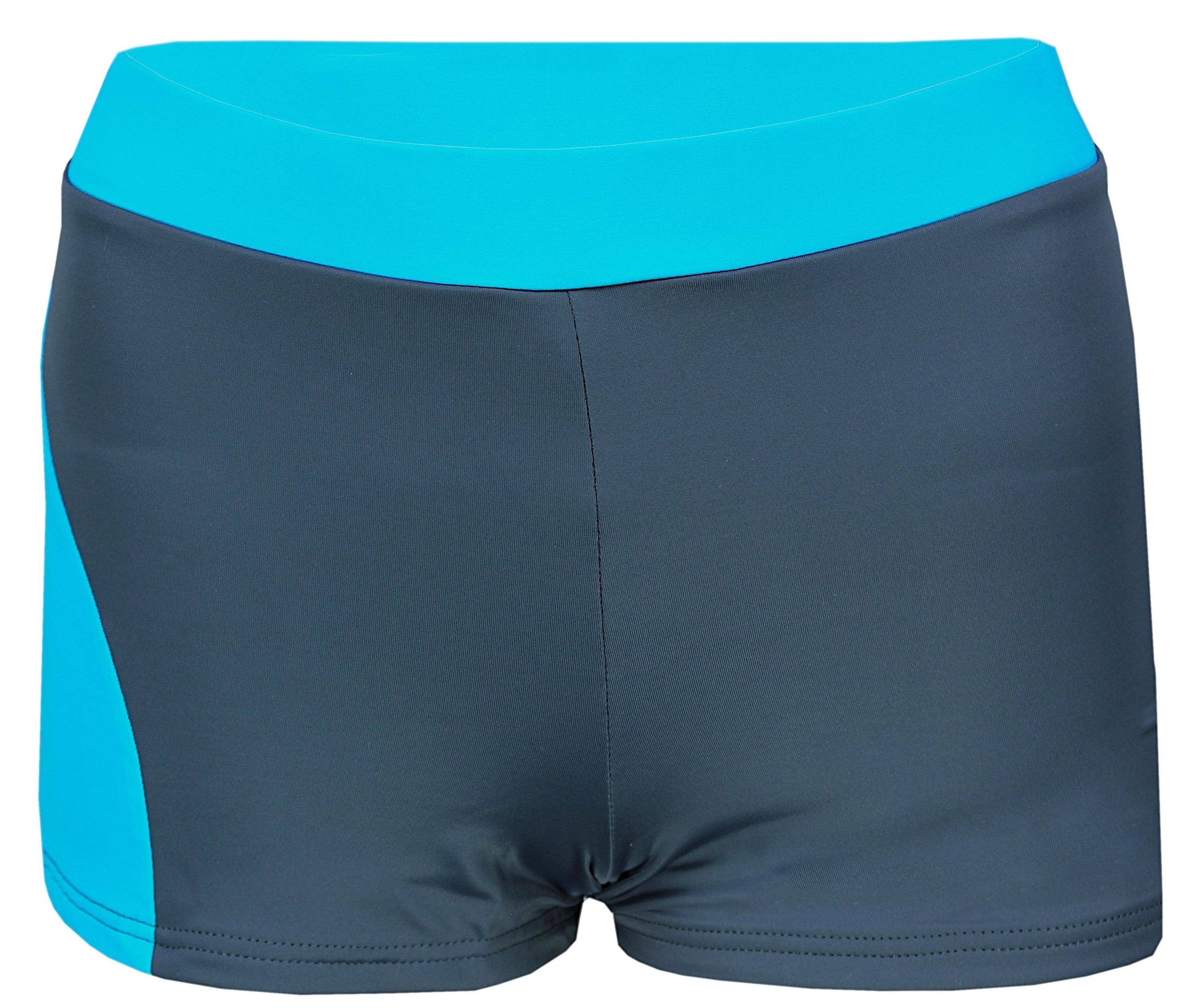 AQUARTI Bustier-Bikini »Badeanzug Mädchen Sport Bikini - Racerback Bustier & Badehose«