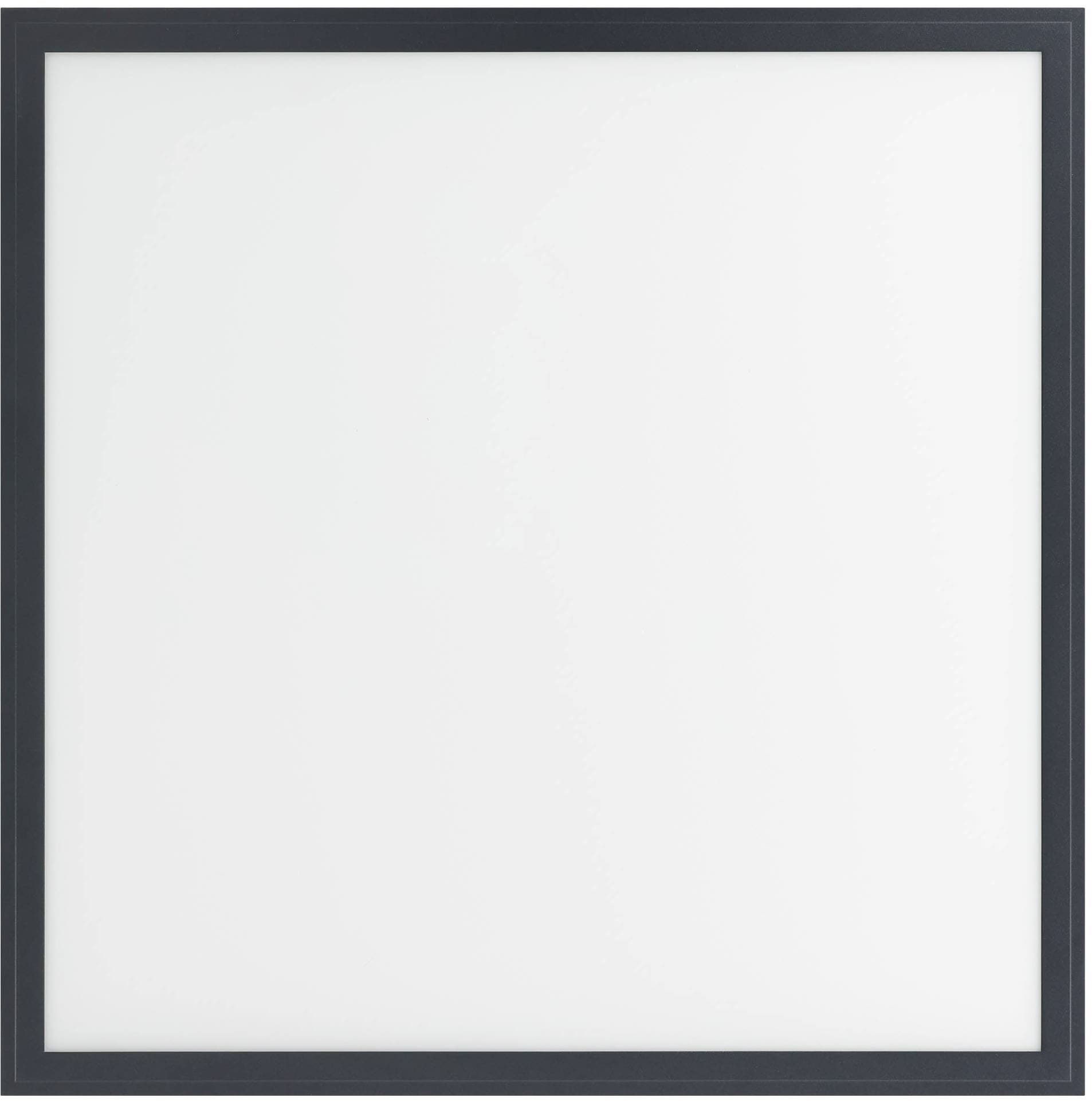 EGLO LED-Deckenleuchte »SALOBRENA-Z«,  in schwarz aus Alu / inkl. LED fest integriert - 33 Watt