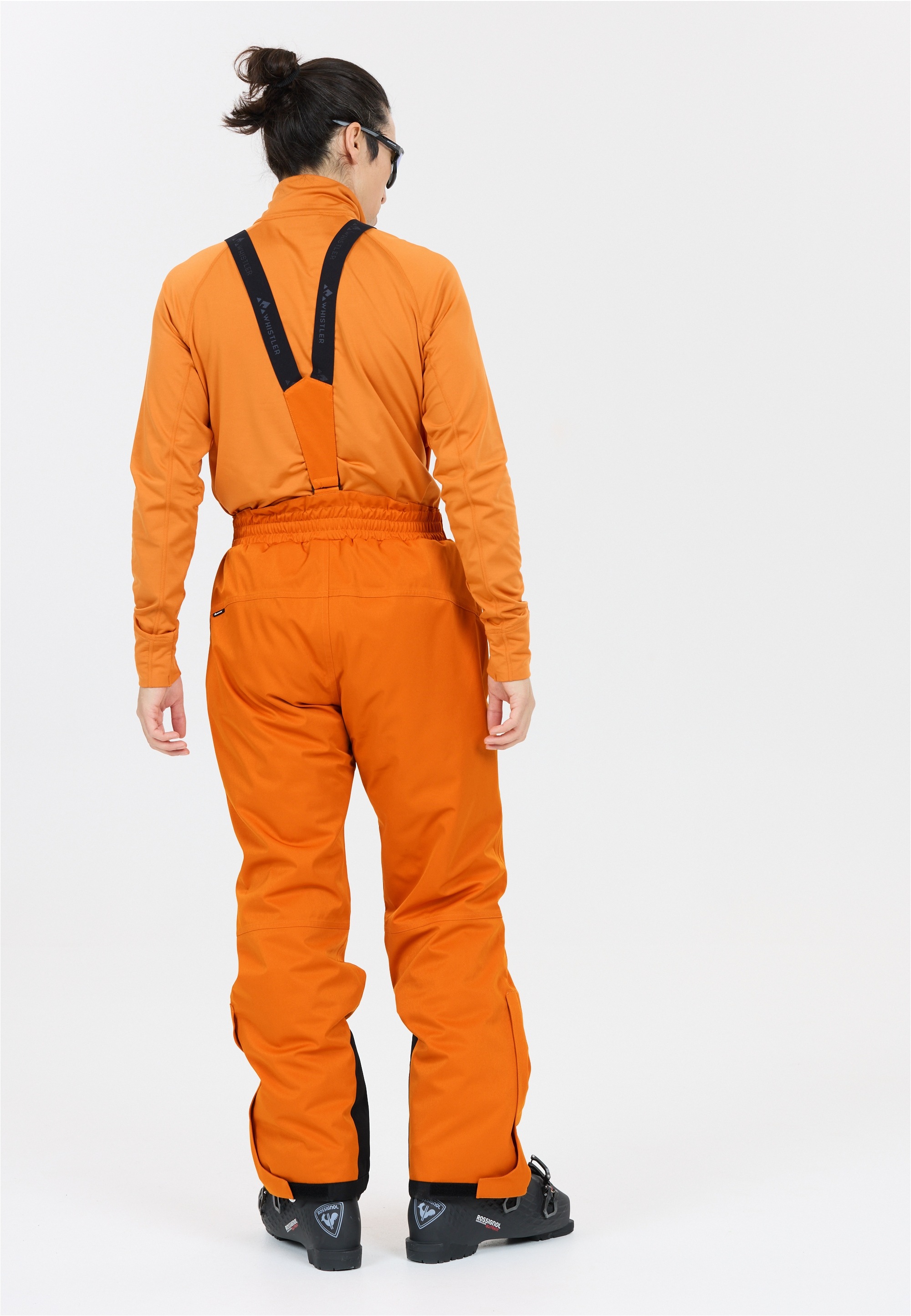 WHISTLER Skihose »Gippslang«, mit wasserdichter 3-Lagen-Membran