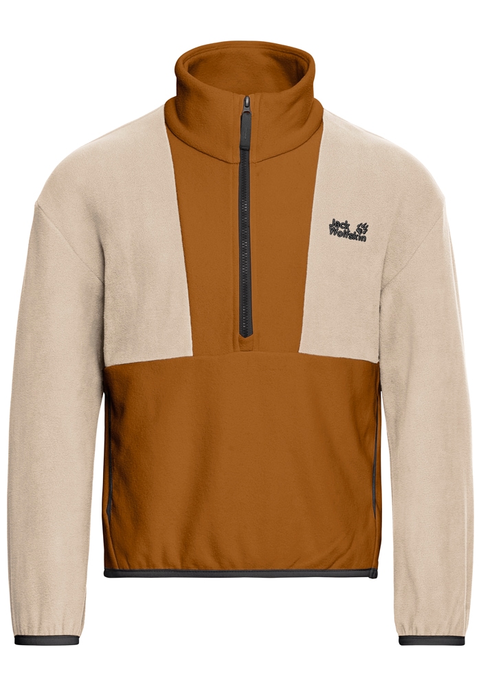 Jack Wolfskin Stehkragenpullover »COLORBLOCK TAUNUS HZ K«