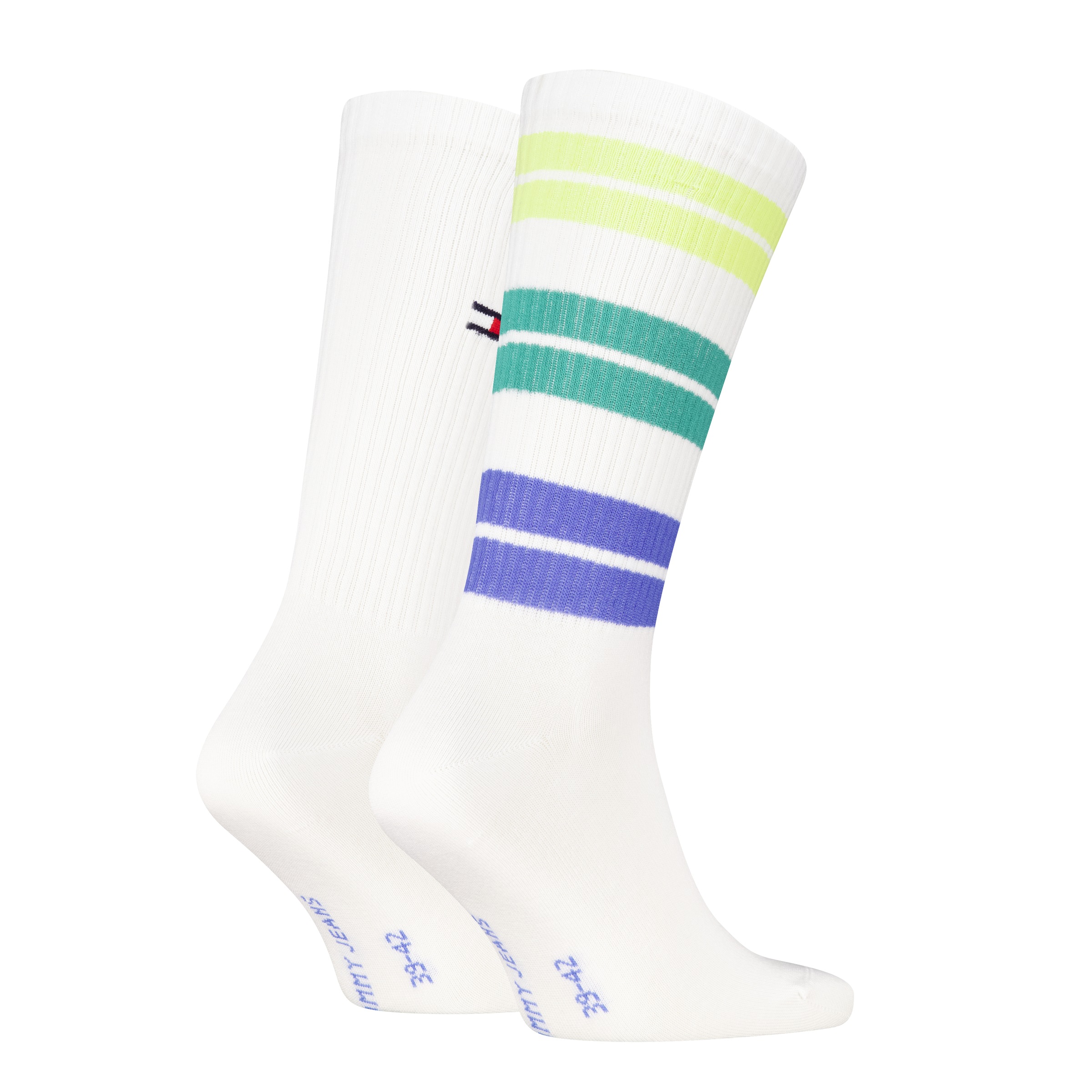 Tommy Hilfiger Socken "TH UNI TJ SOCK 2P FUSHION TOMMY" 2 Paar günstig online kaufen