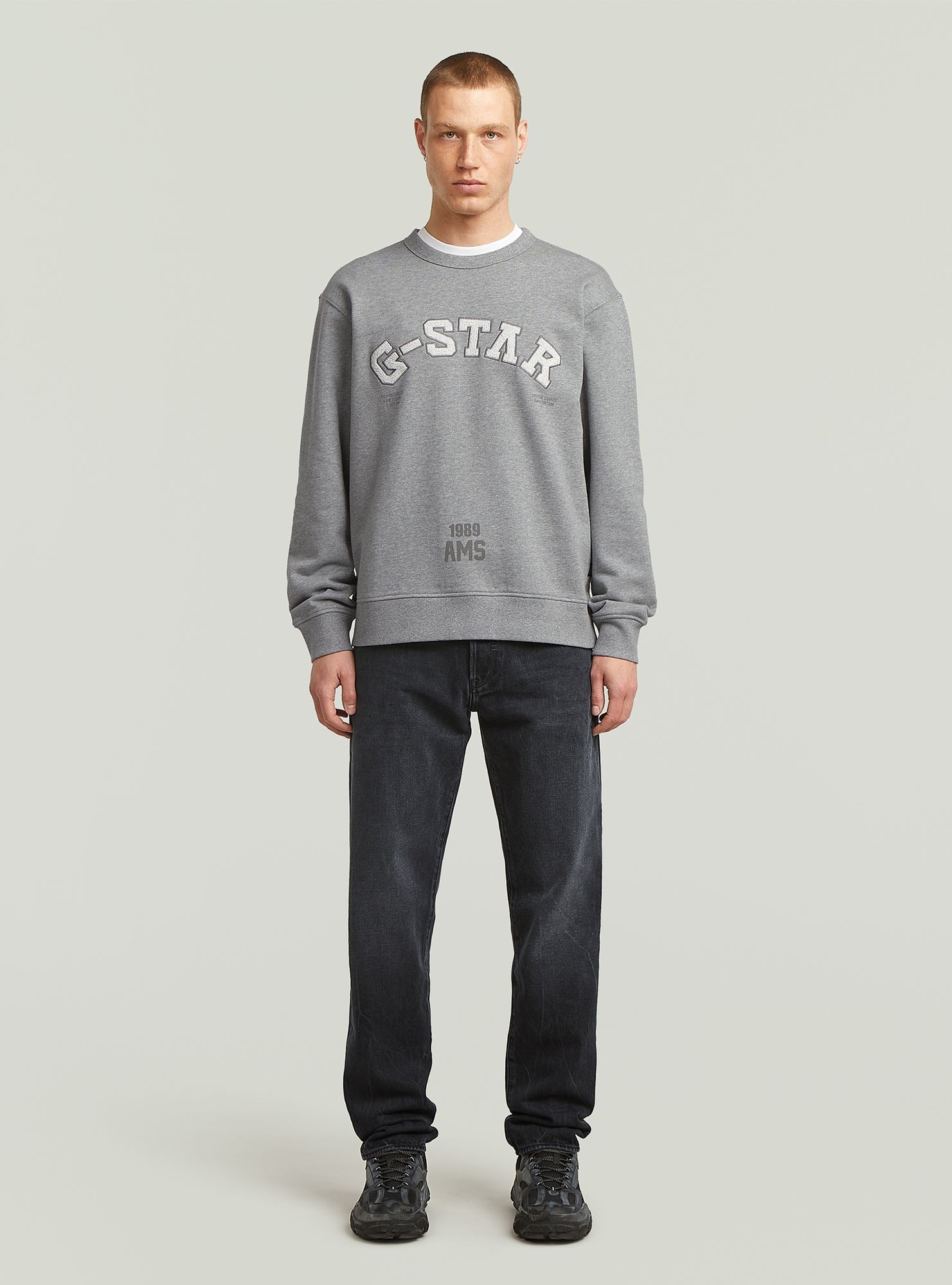 G-STAR 5-Pocket-Jeans »Morry FWD Regular Tapered Jeans«
