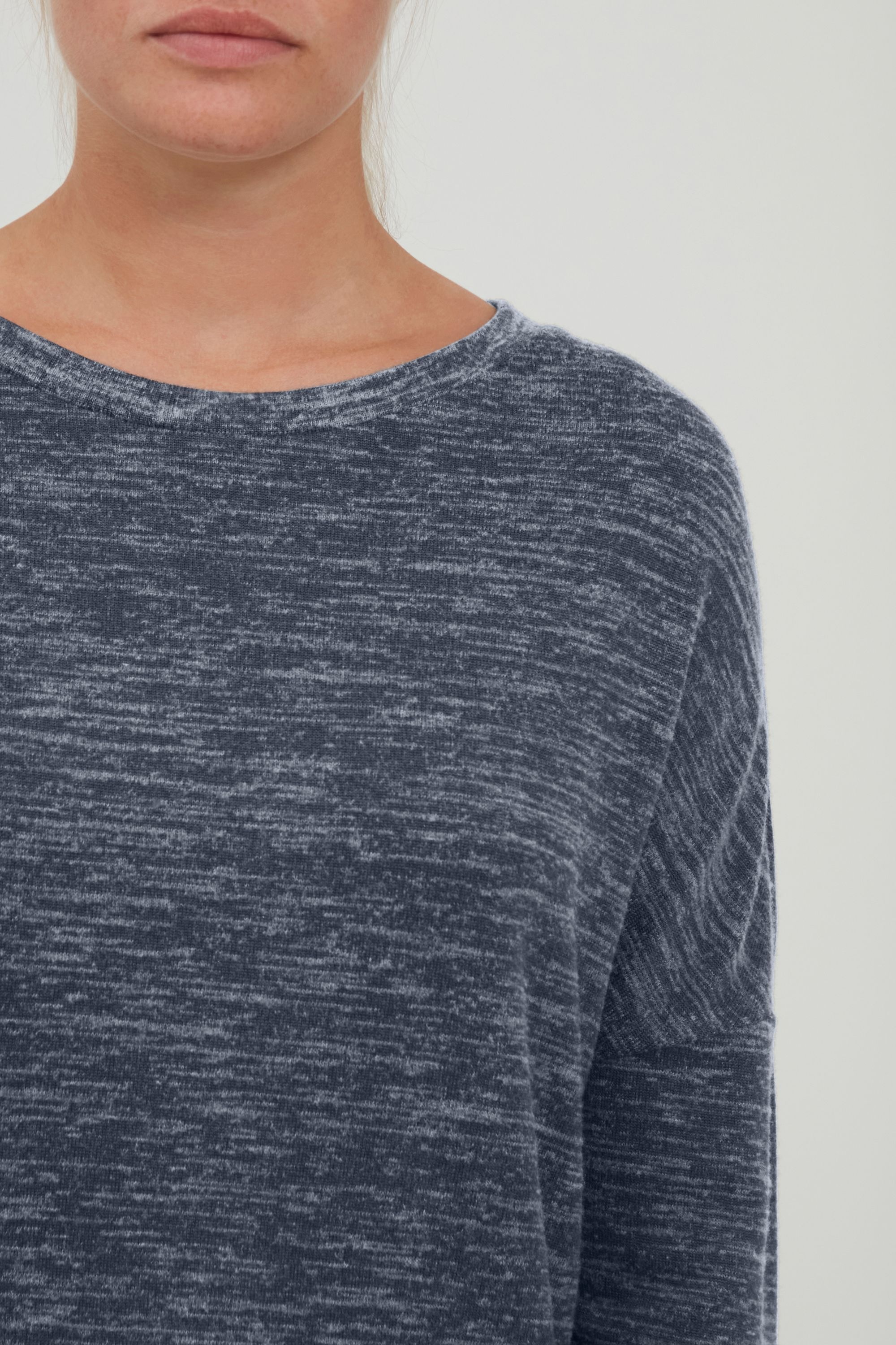 OXMO Sweatshirt »Sweatshirt OXBenta«