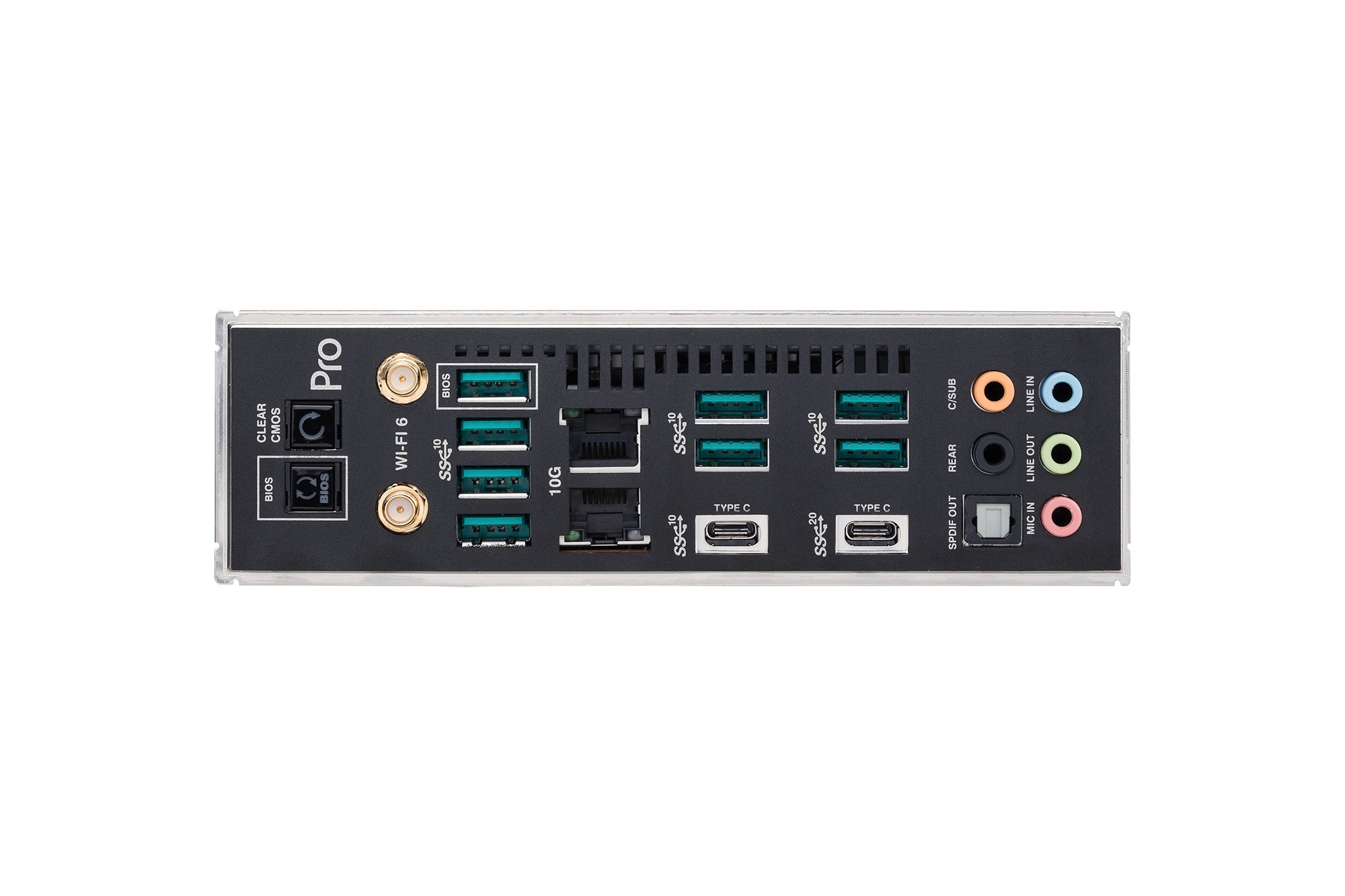 Asus Mainboard »PRO WS WRX80E-SAGE SE WIFI II«