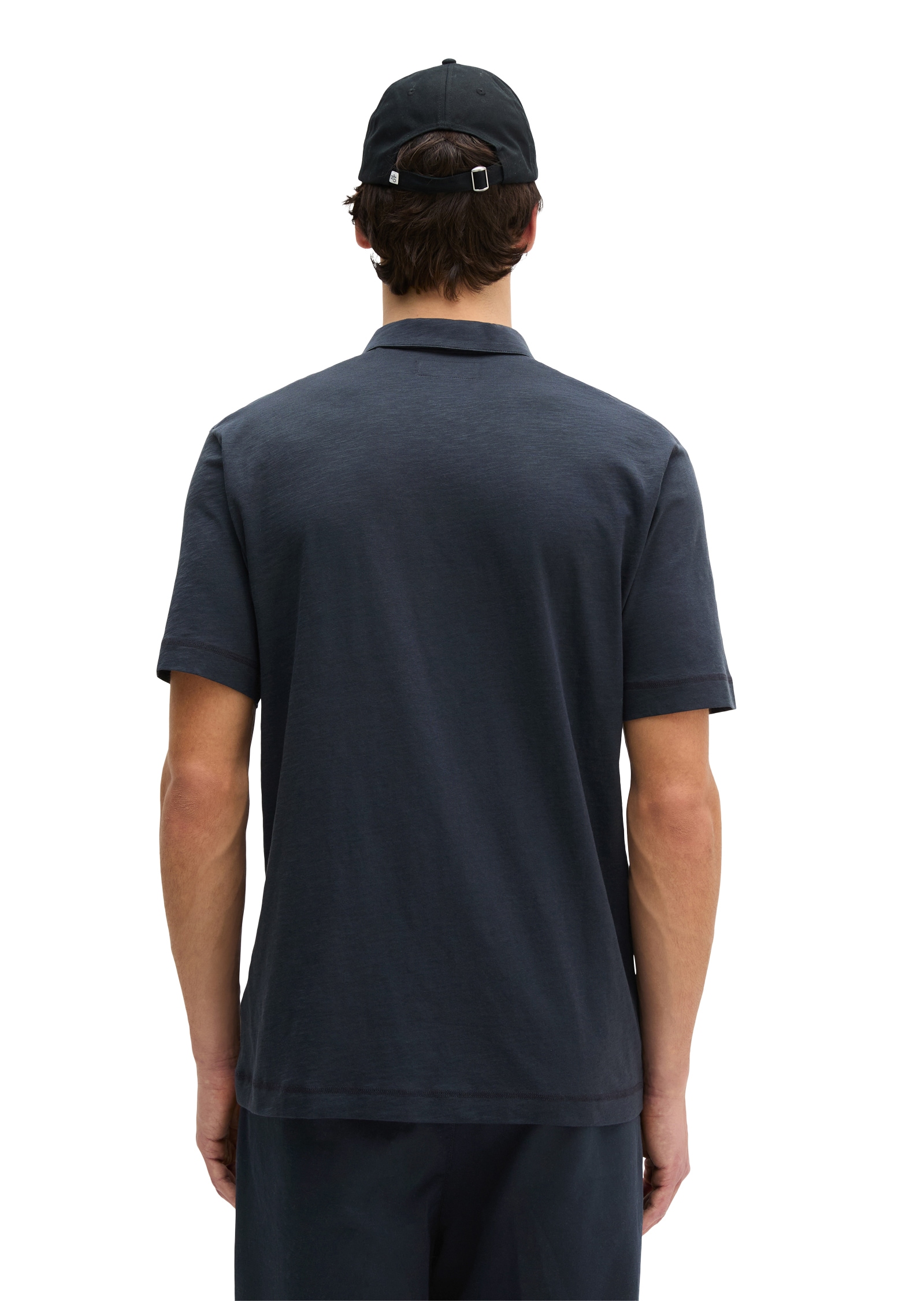 Marc O'Polo Poloshirt »aus weicher Bio-Baumwolle«