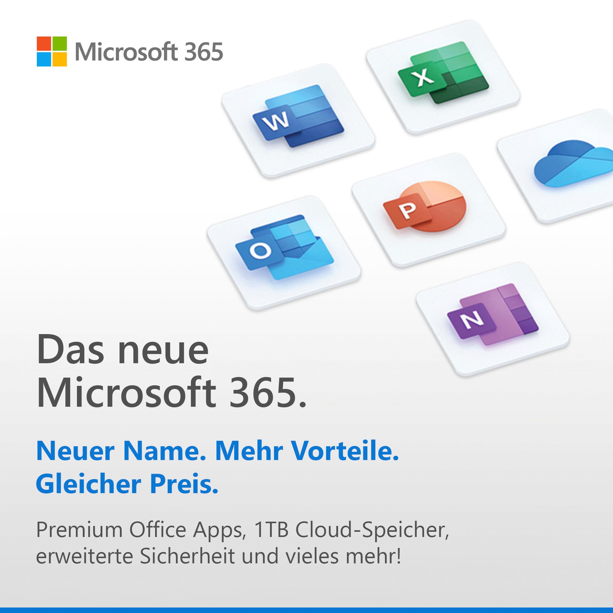 Microsoft Officeprogramm »Office 365 Single« | BAUR