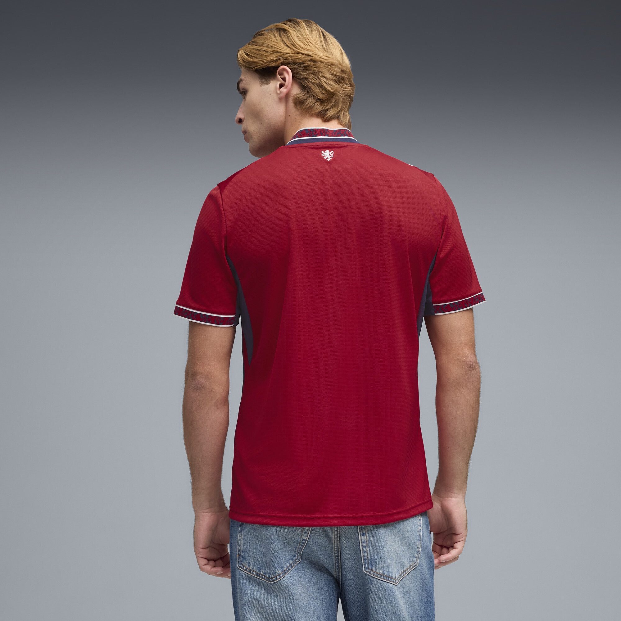 PUMA Trainingsshirt »Tschechien 2026 Heimtrikot Herren«