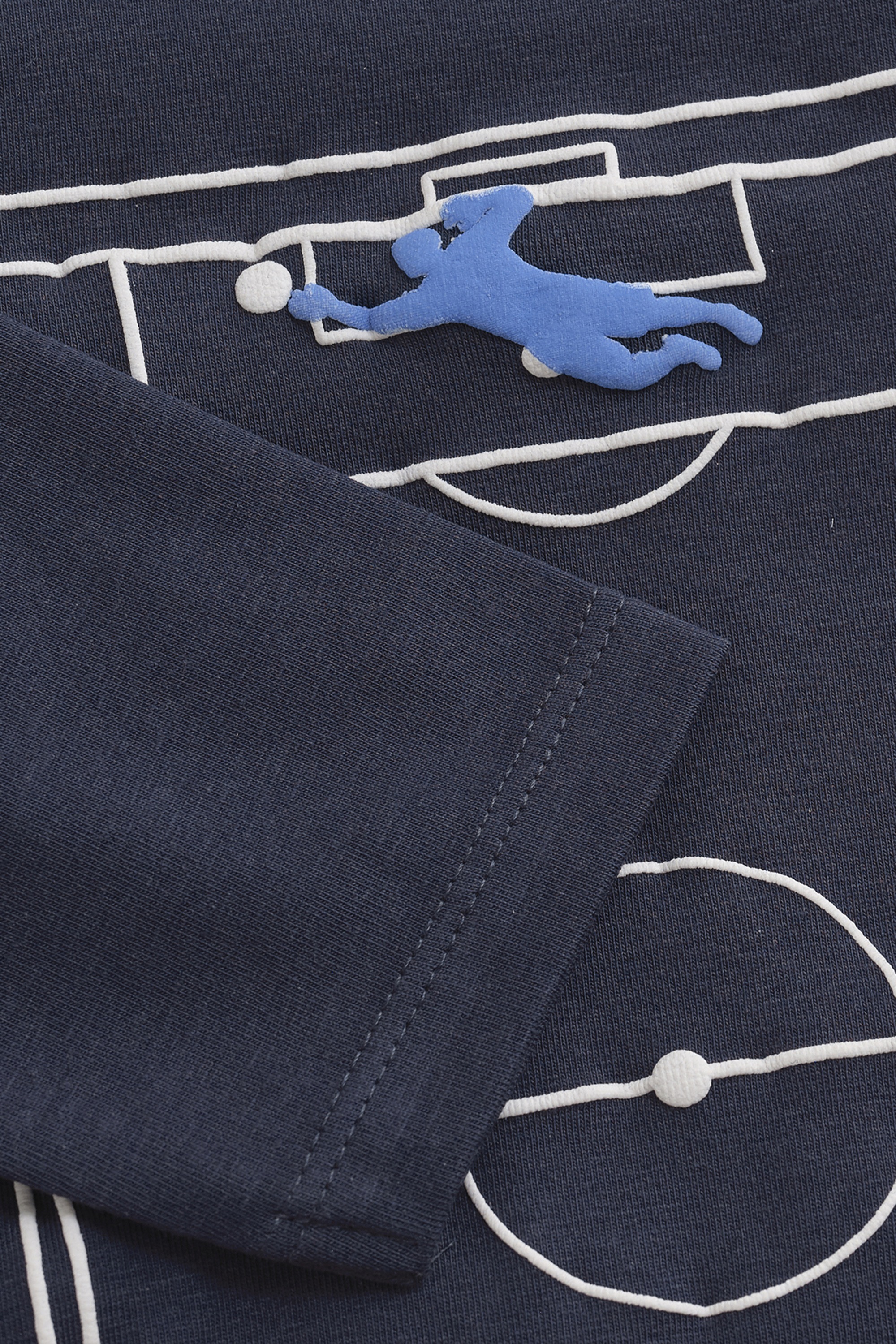 Thumbnail - Minymo Sweater "Sweater MIT-shirt LS"