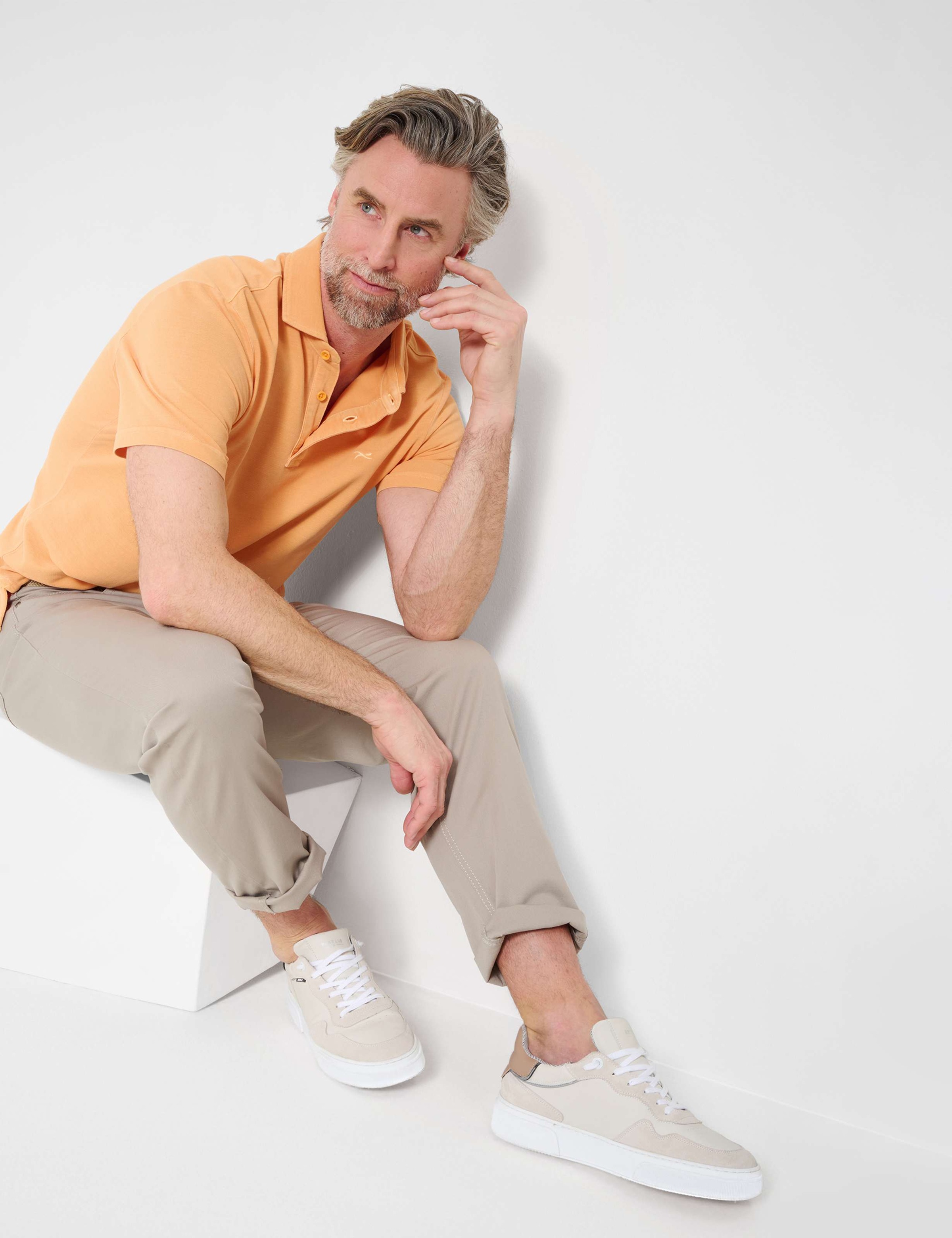 EUREX by BRAX 5-Pocket-Hose »Style LUKE«