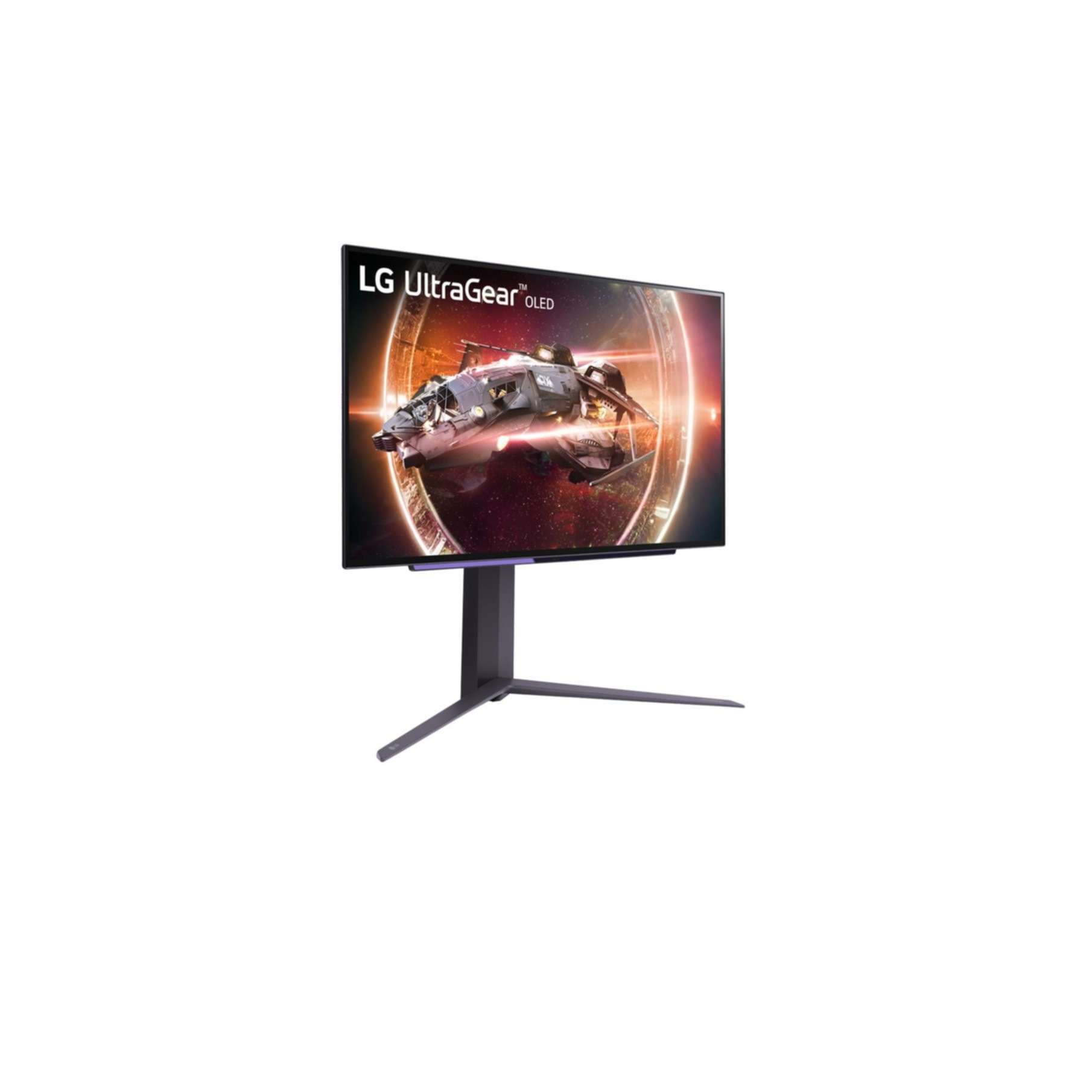 LG OLED-Monitor »27GS95QE«, 67 cm/27 Zoll, 2560 x 1440 px, QHD, 0,03 ms Reaktionszeit, 240 Hz