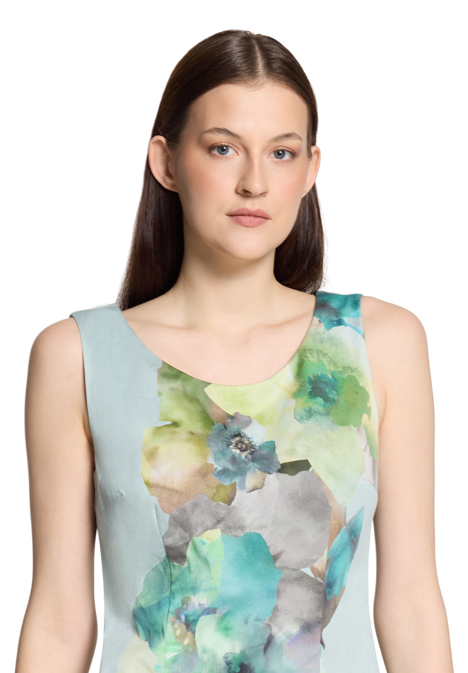 Betty Barclay Etuikleid »Damen ohne Arm« Ohne Tasche