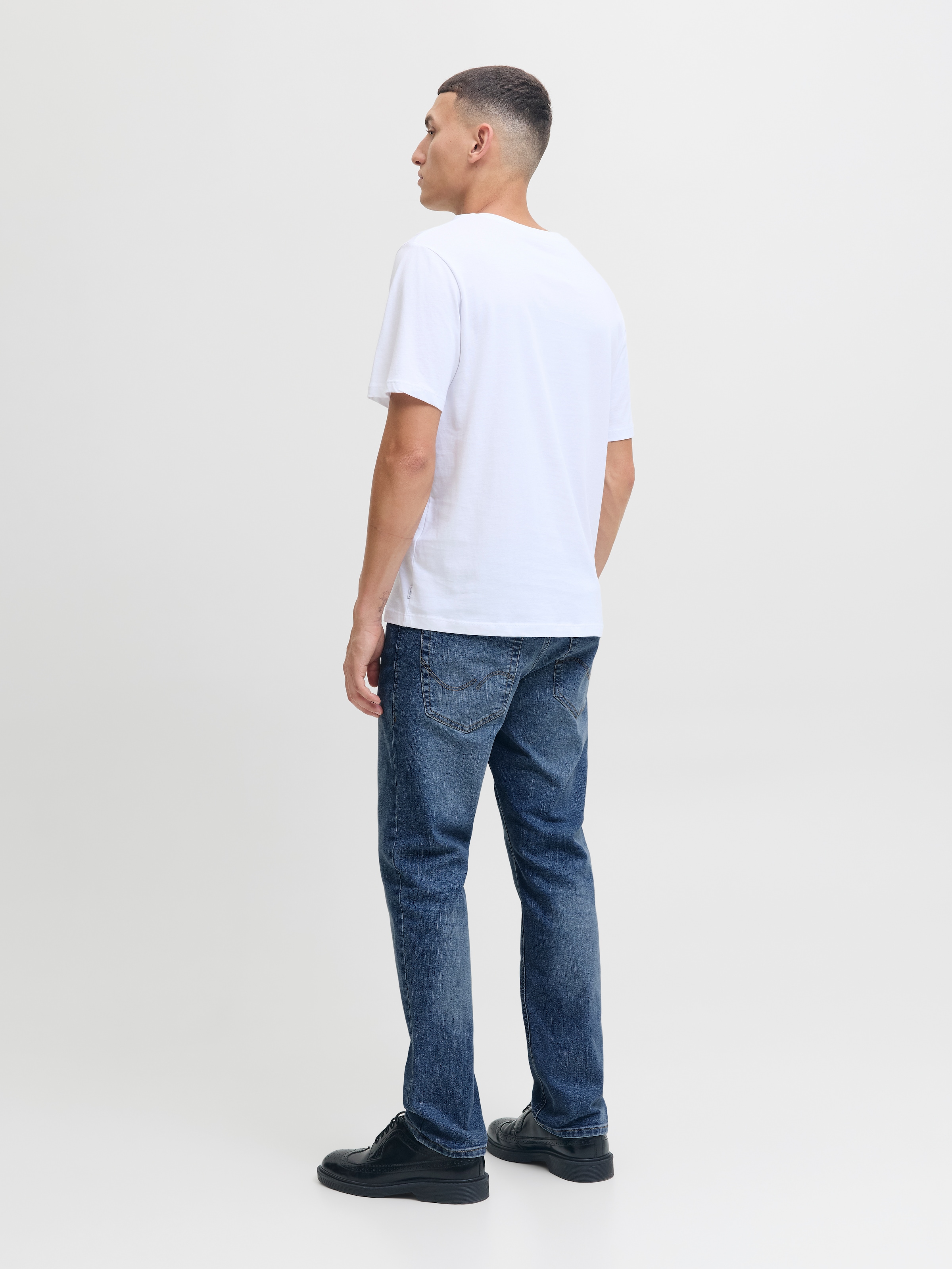 Jack & Jones Slim-fit-Jeans »JJITIM JJORIGINAL AKM 004 / SQ 368 / SQ 031«