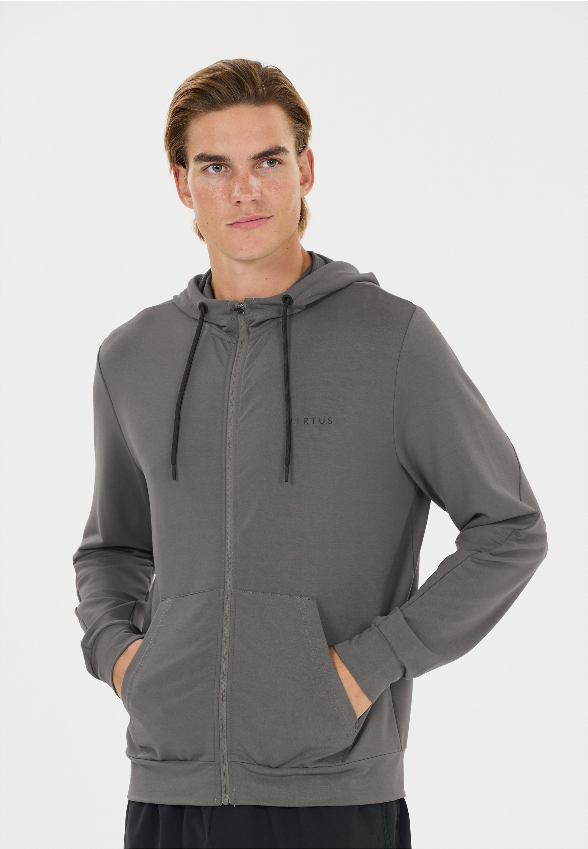 Virtus Sweatshirt »Brent V2«, Komfort
