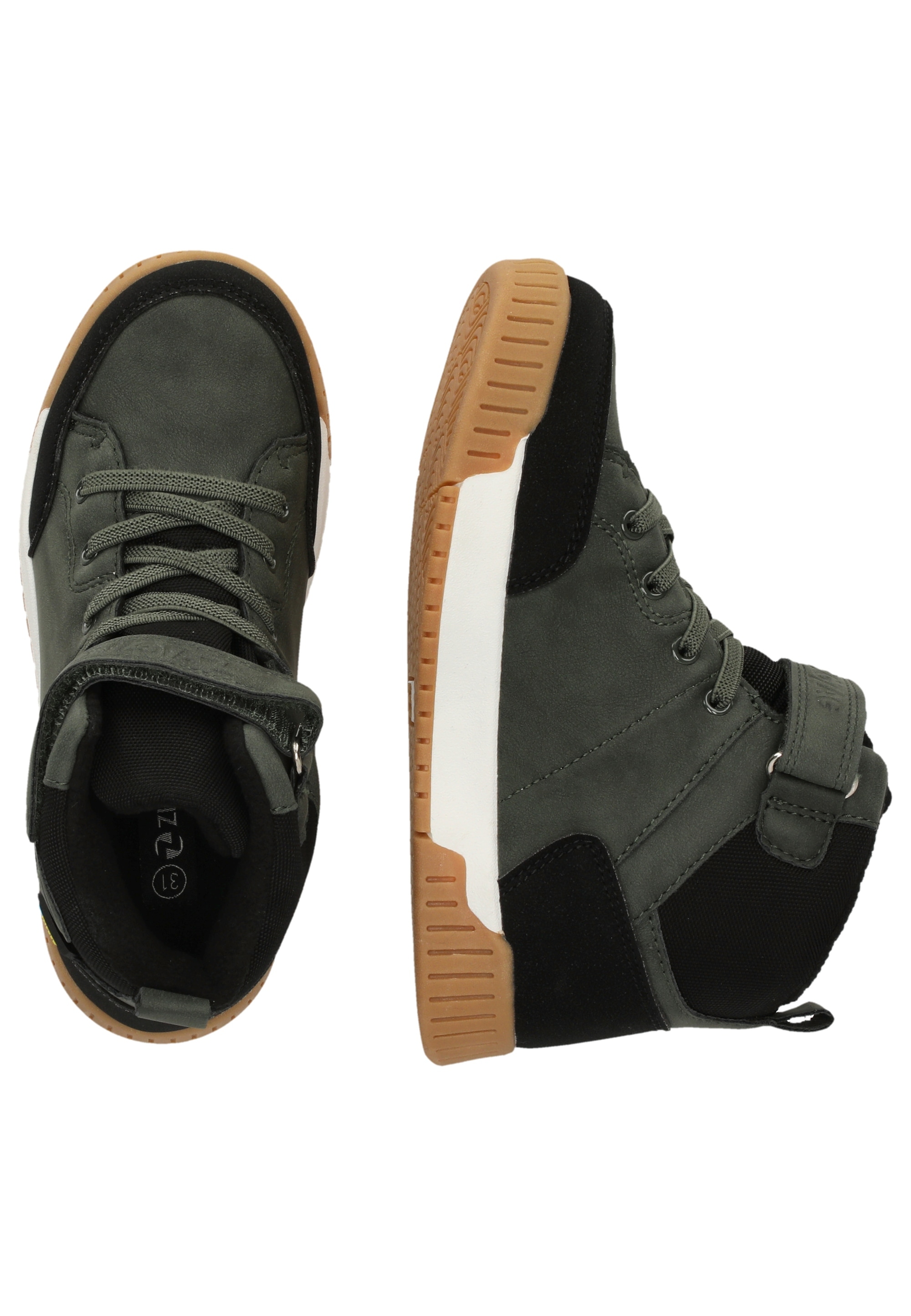 ZIGZAG Stiefel »Aintam«  mit wasserdichter Funktion