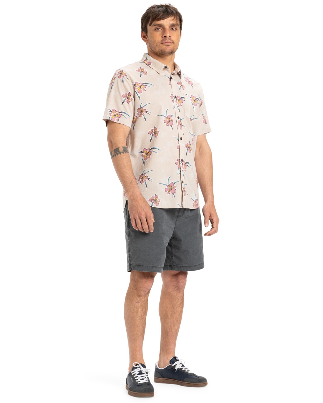 Quiksilver Kurzarmhemd »Apero Classic«