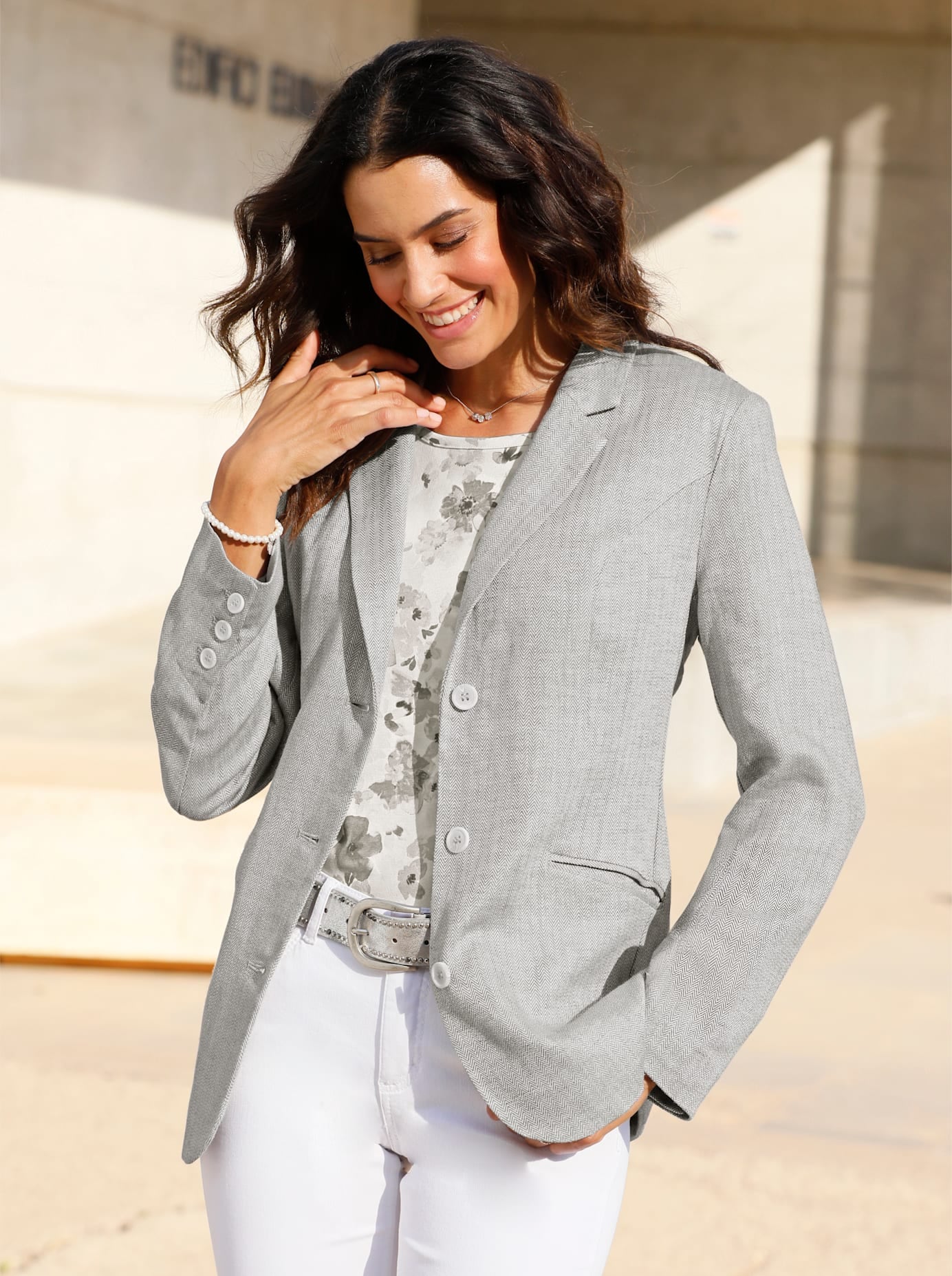 Inspirationen Jackenblazer »Blazer«