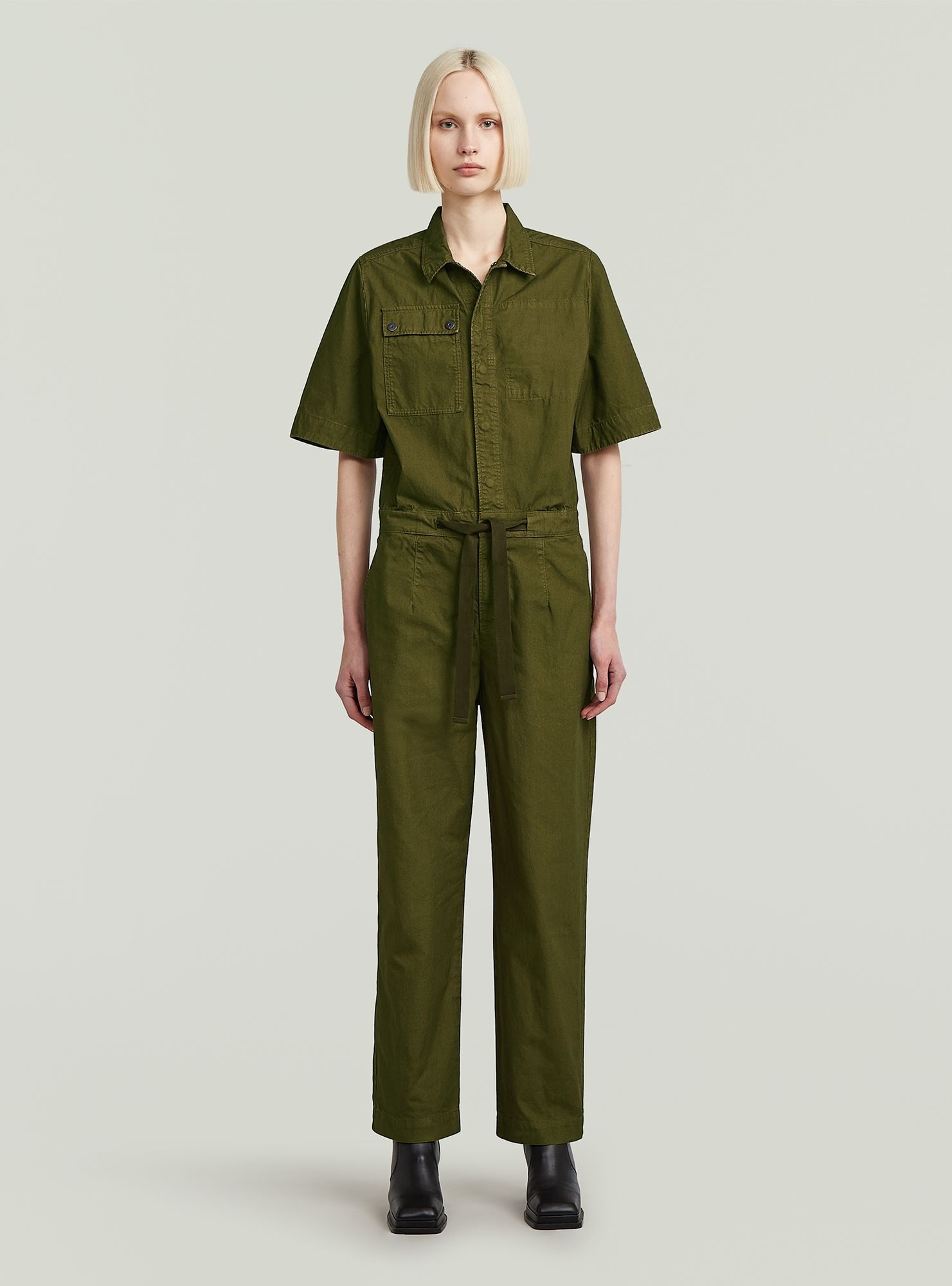 G-STAR "Army Jumpsuit"