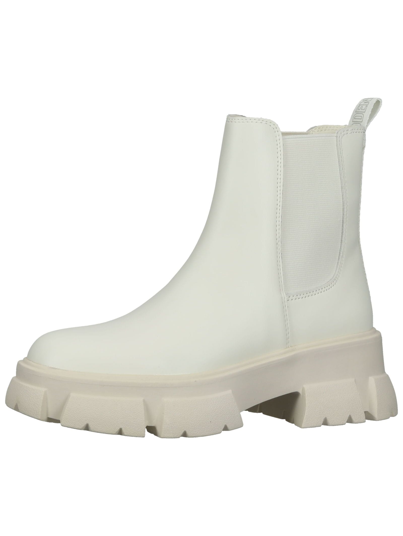 STEVE MADDEN Stiefelette "STEVE MADDEN Stiefelette Leder/Textil"