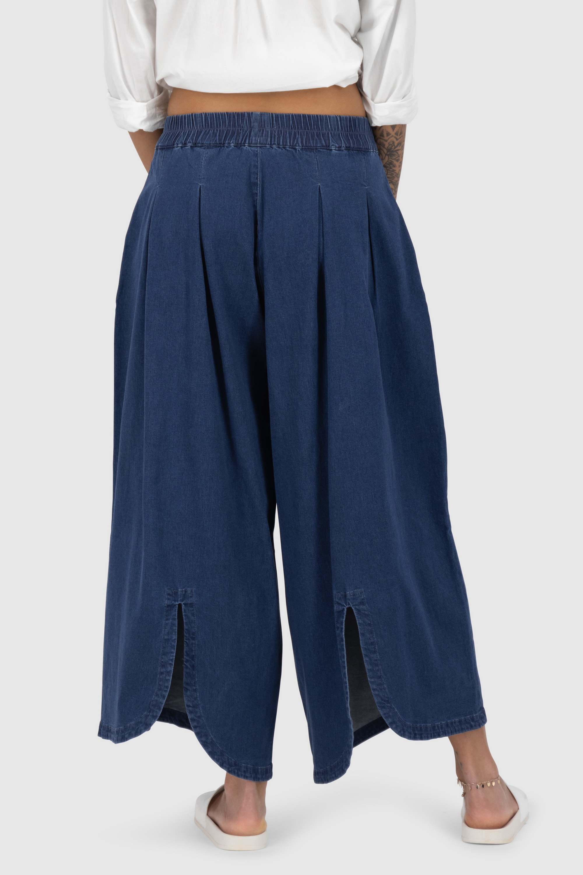 Alife & Kickin Stoffhose »Damen NadetteAK DNM A«