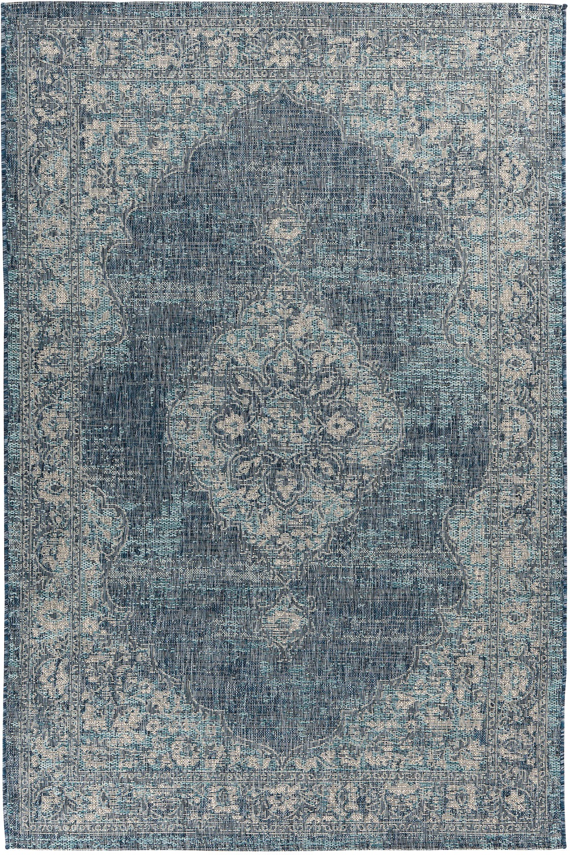 Obsession Teppich "My Nordic 875" rechteckig 0,5 mm Höhe Flachgewebe, Orien günstig online kaufen