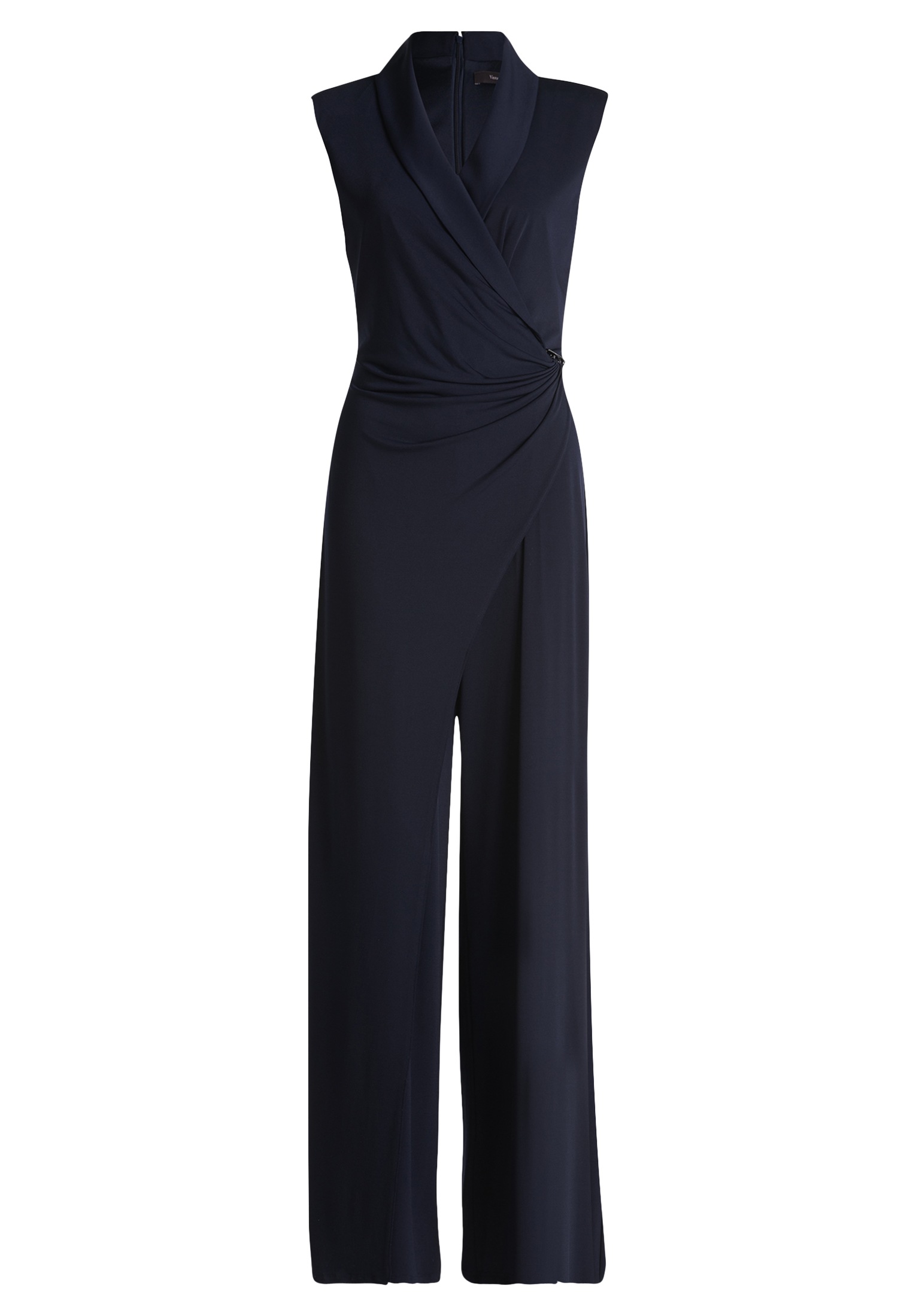 Vera Mont Overall "Damen Jumpsuit ohne Arm", 1 Raffung günstig online kaufen