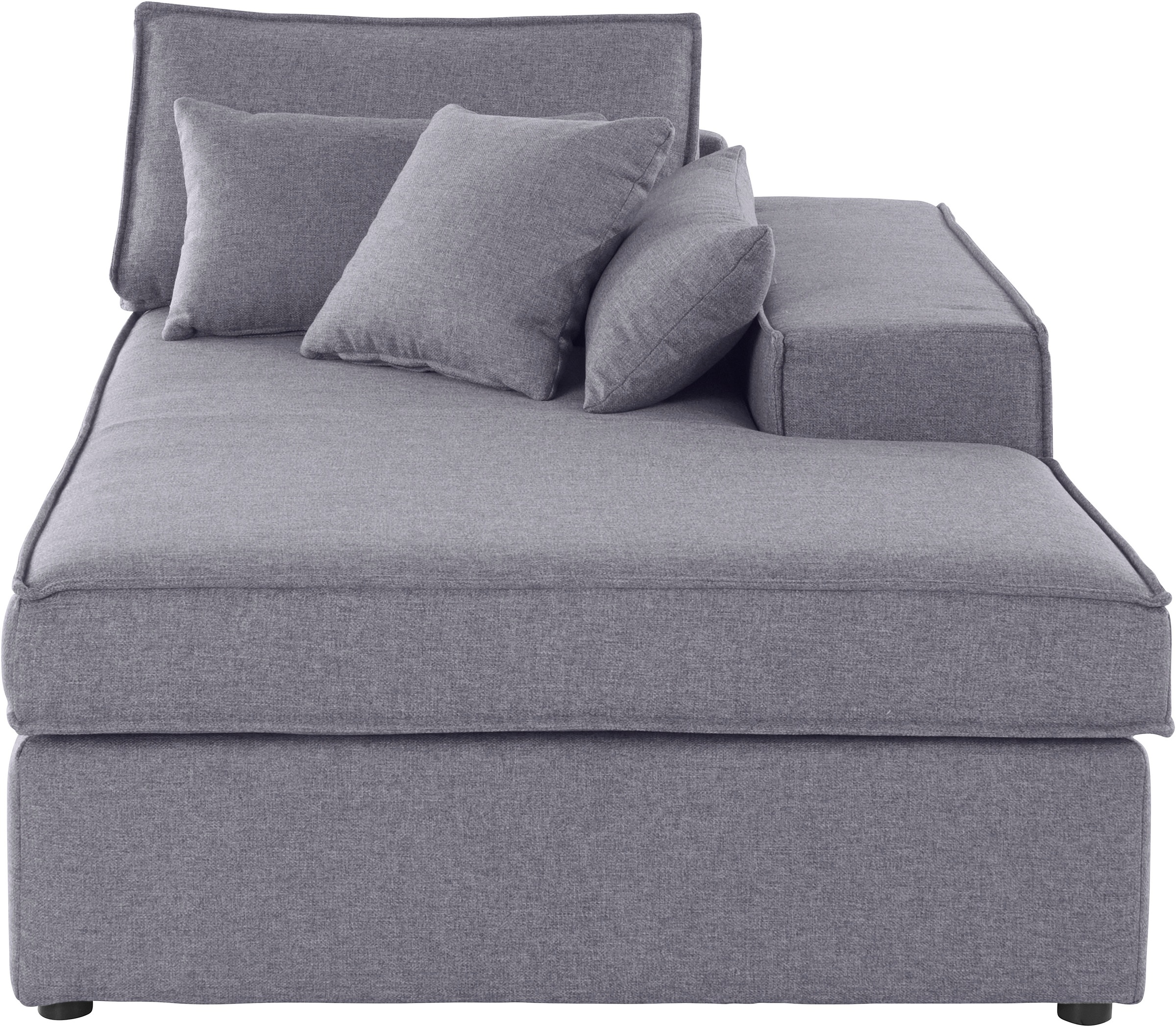 OTTO home Ottomane "Florid" einzeln stellbar oder als Teil eines Modulsofas günstig online kaufen