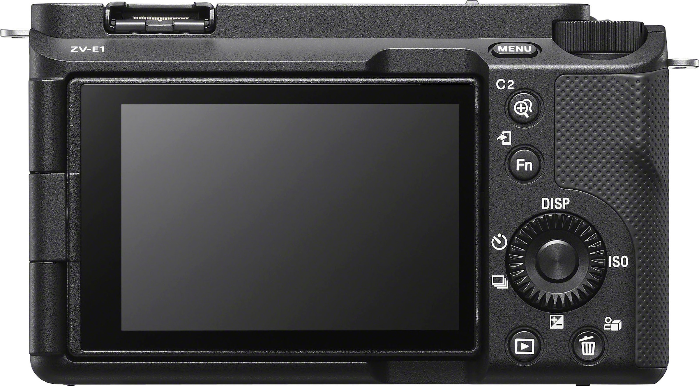 Sony Systemkamera »ZV-E1«, 12,1 MP, Bluetooth-WLAN (Wi-Fi), abzüglich 300€ Sony Cashback bis 31.07.24