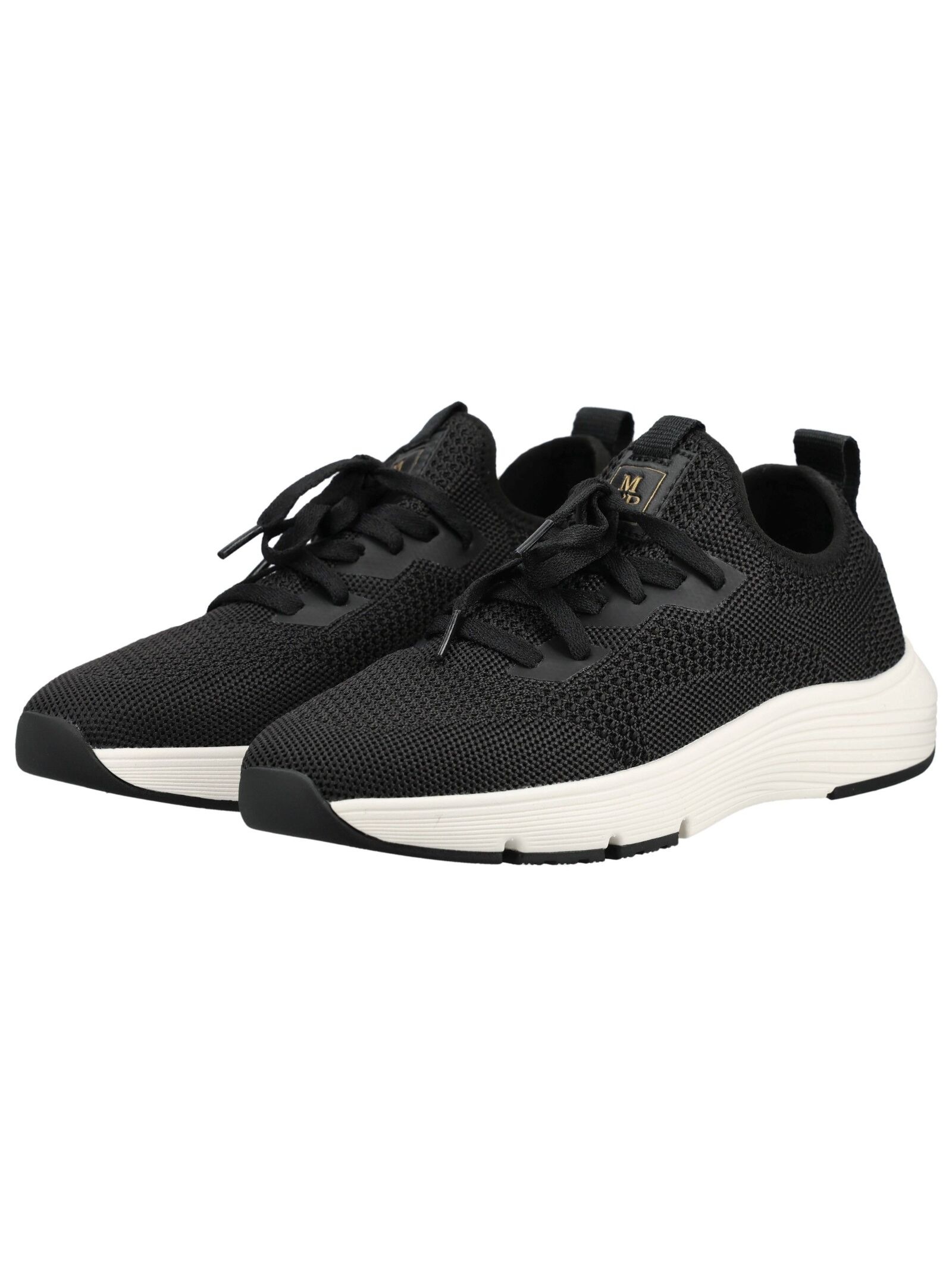 Sneaker MARC O'POLO "Marc O'Polo Sneaker Textil", Herren, Gr. 39, schwarz, Textil, Schuhe Sneaker 9