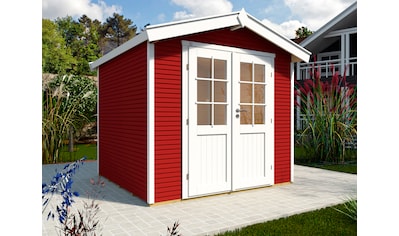 Gartenhaus »Klassik 2424 Softline«