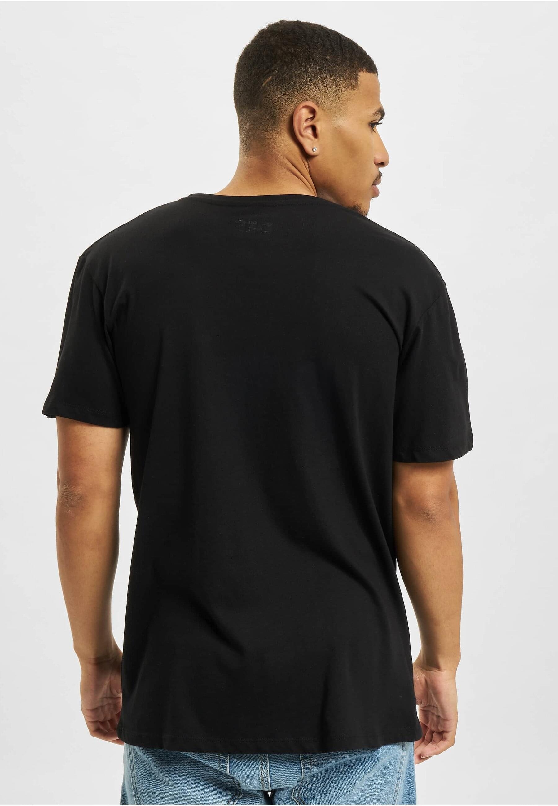 DEF T-Shirt »DEF Herren 3-Pack T-Shirt«, (1 tlg.)