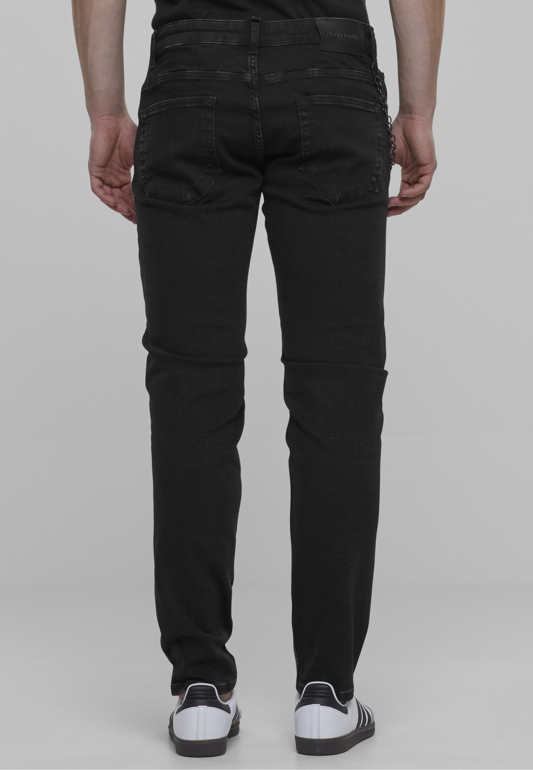 2Y Premium Bequeme Jeans »2Y Premium Herren 2Y Skinny Fit Jeans«