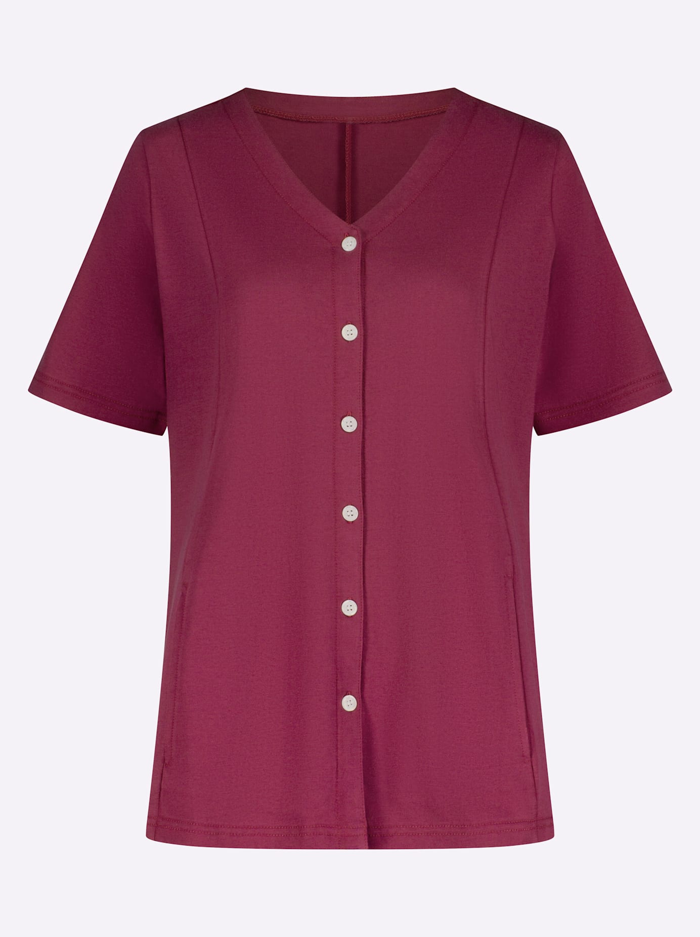 Thumbnail - Classic Basics Shirtjacke "Shirtjacke" 1 Stk.