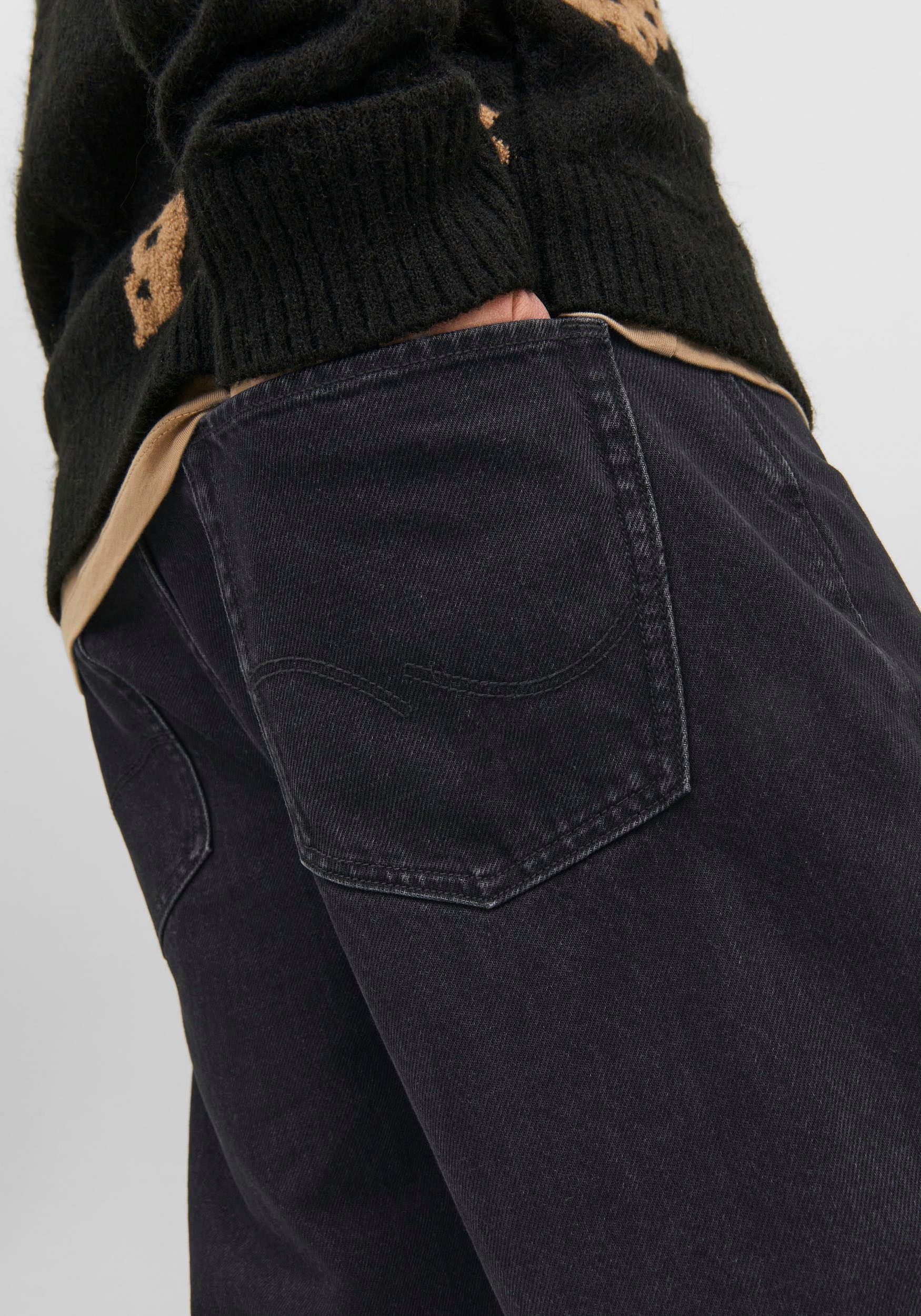 Jack & Jones Relax-fit-Jeans »JJIALEX JJORIGINAL NOOS«